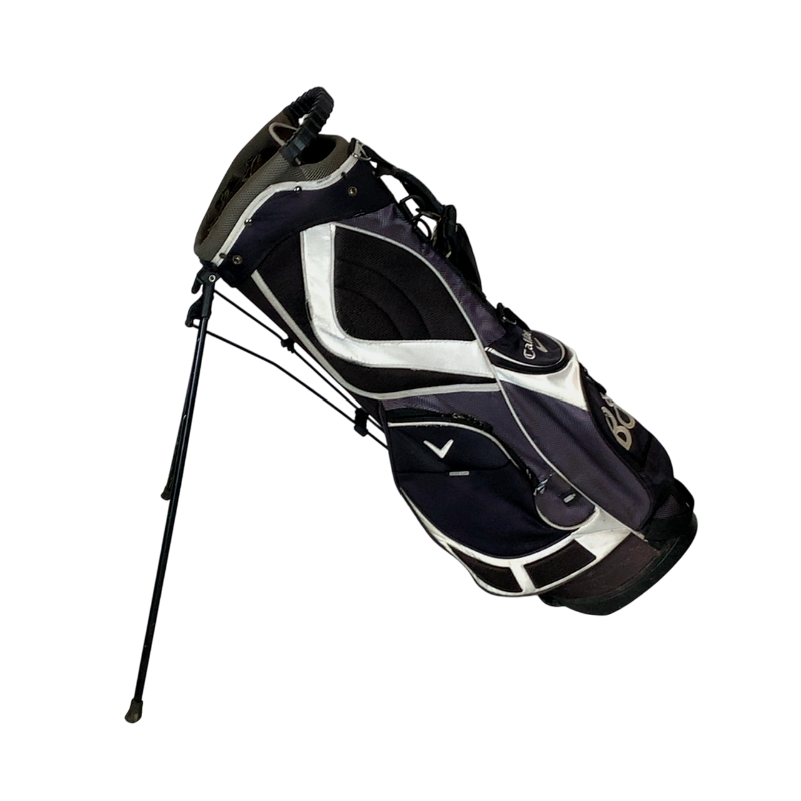 Callaway  Golftaske / 7-Rum / Blå