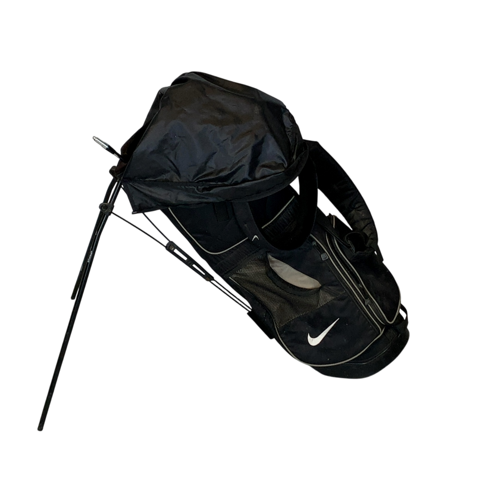 Nike  Golftaske / 4-Rum / Sort