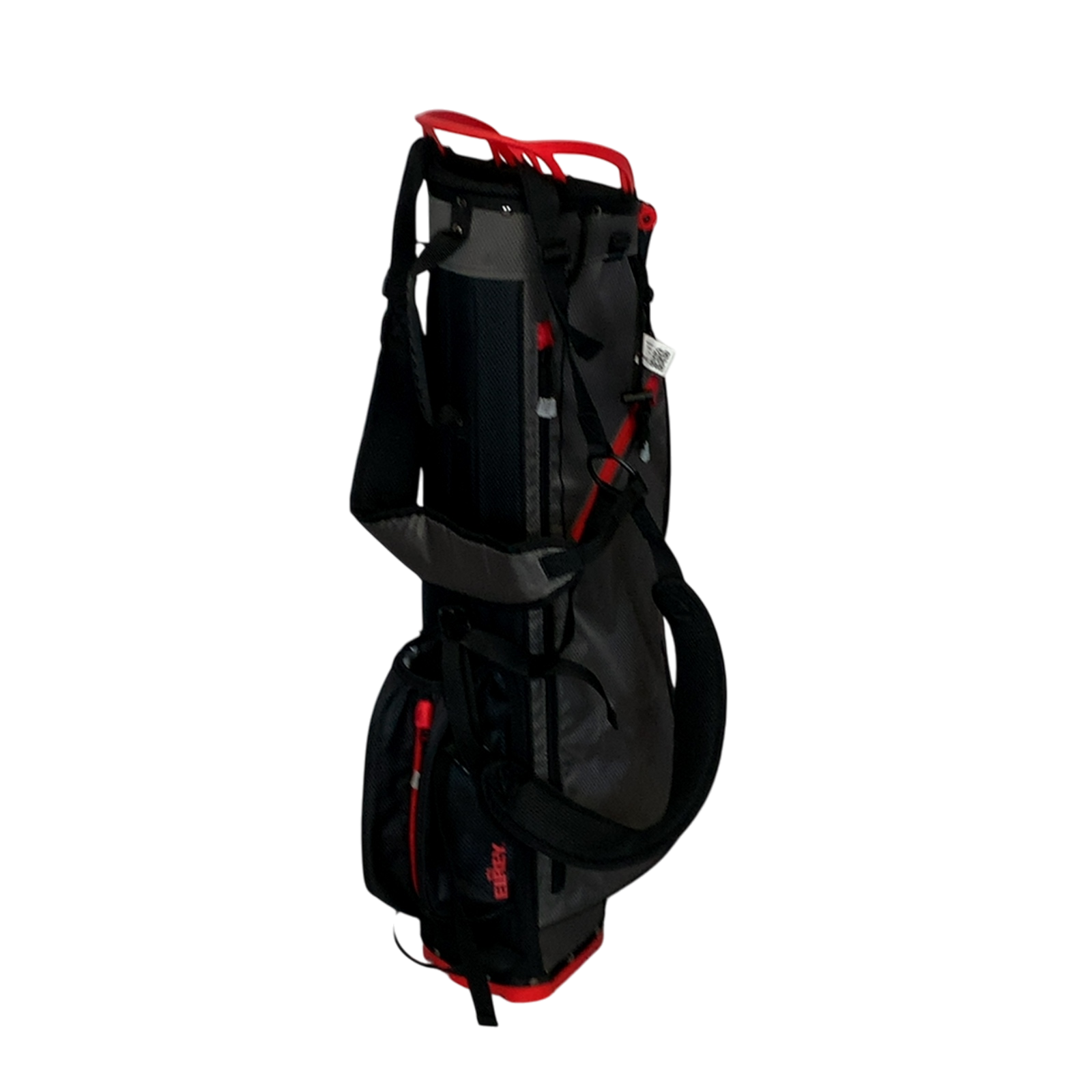 Elrey  Golftaske / 4-Rum / Sort