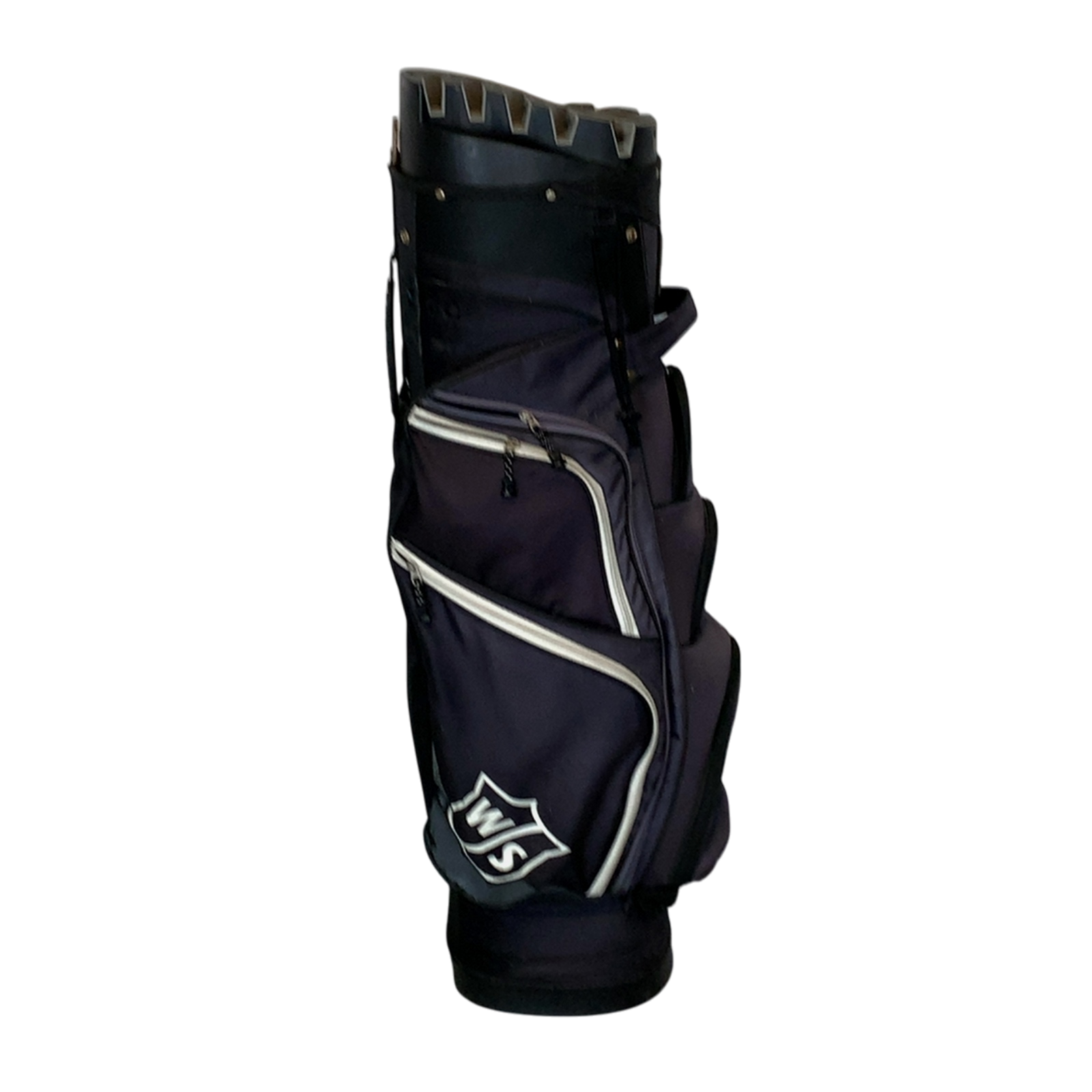 Wilson Staff  Golftaske / 14-Rum / Sort