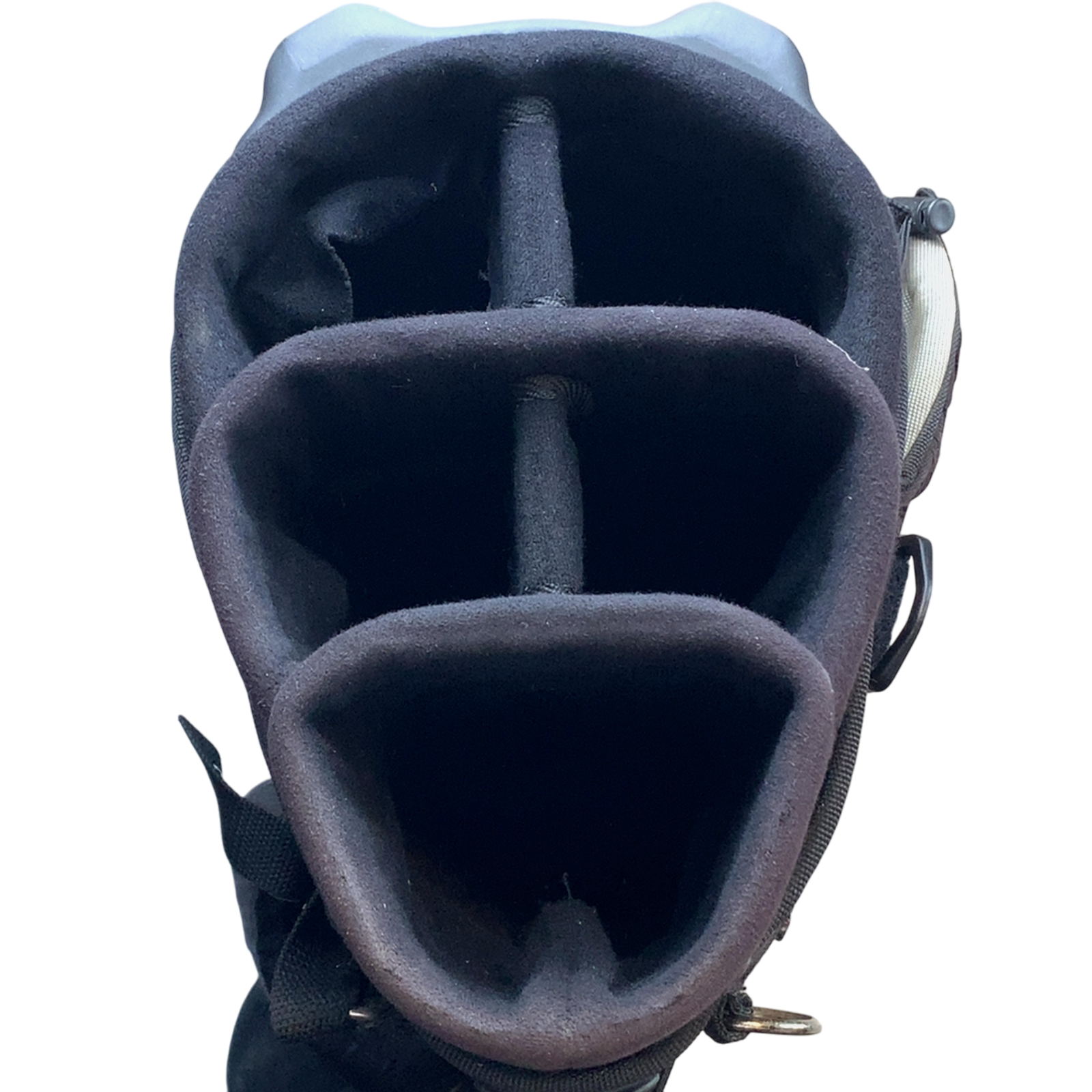 GO  Golftaske / 5-Rum / Brun