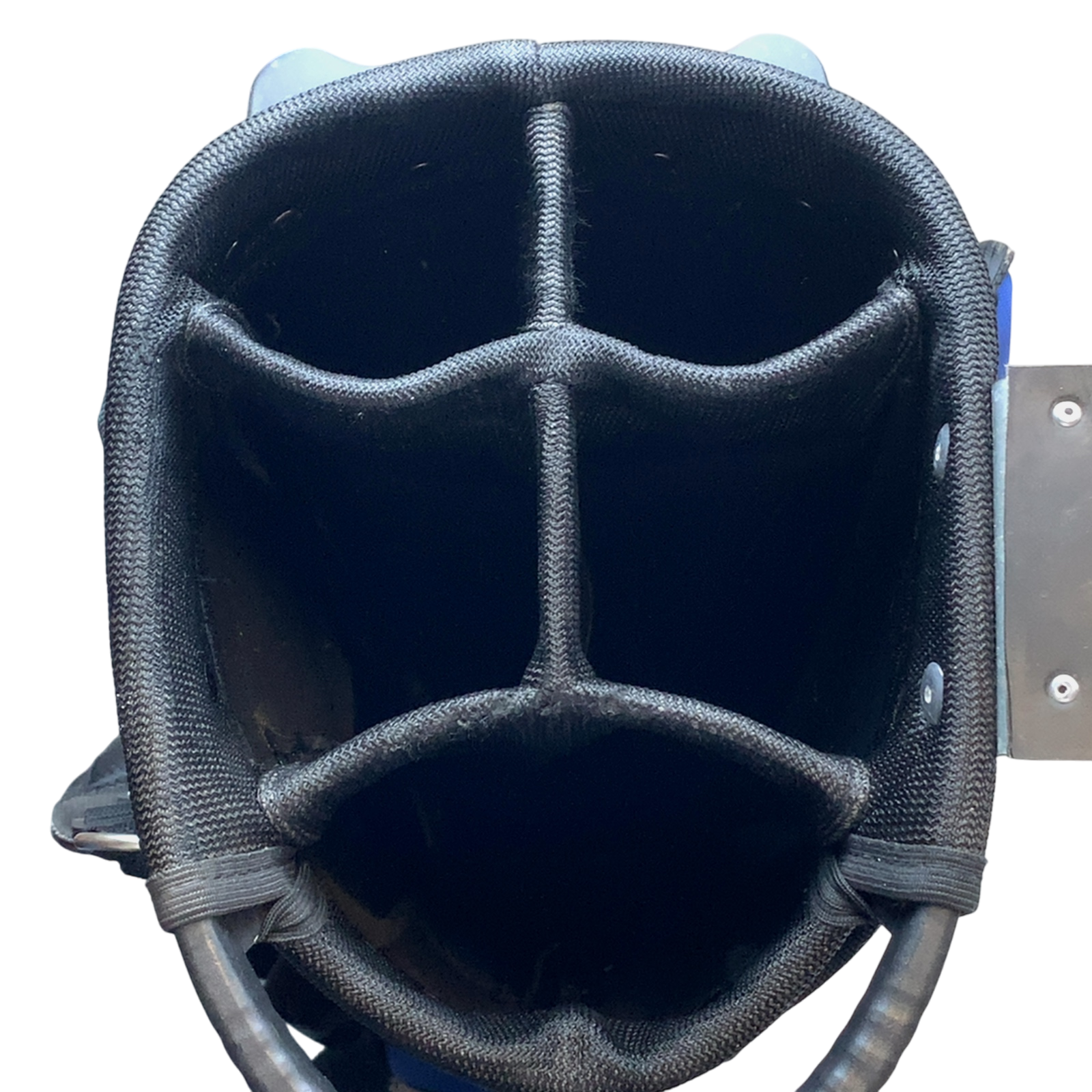 Wilson  Golftaske / 5-Rum / Blå