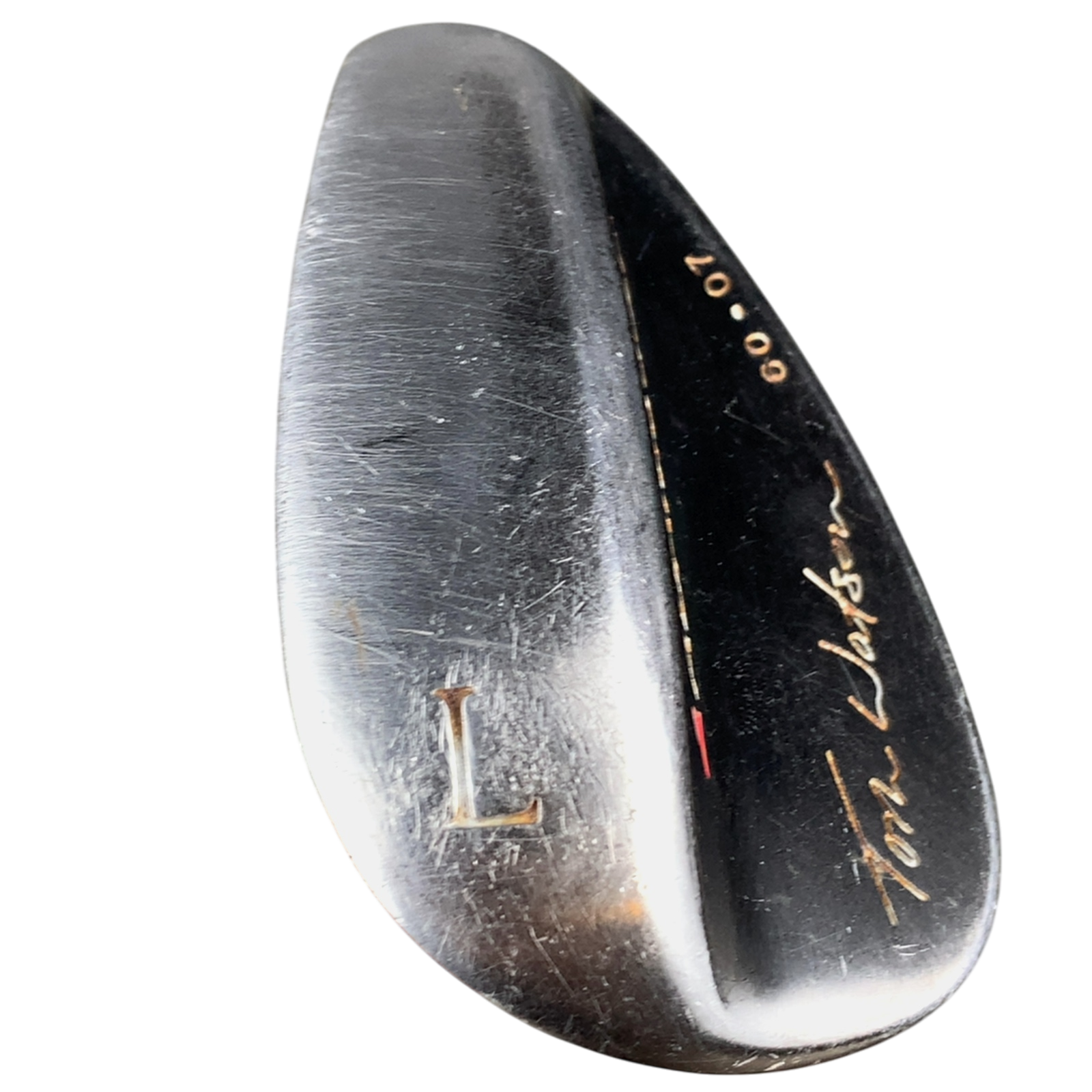 Adams Tom Watson Wedge / Flex Stiff / 60/07