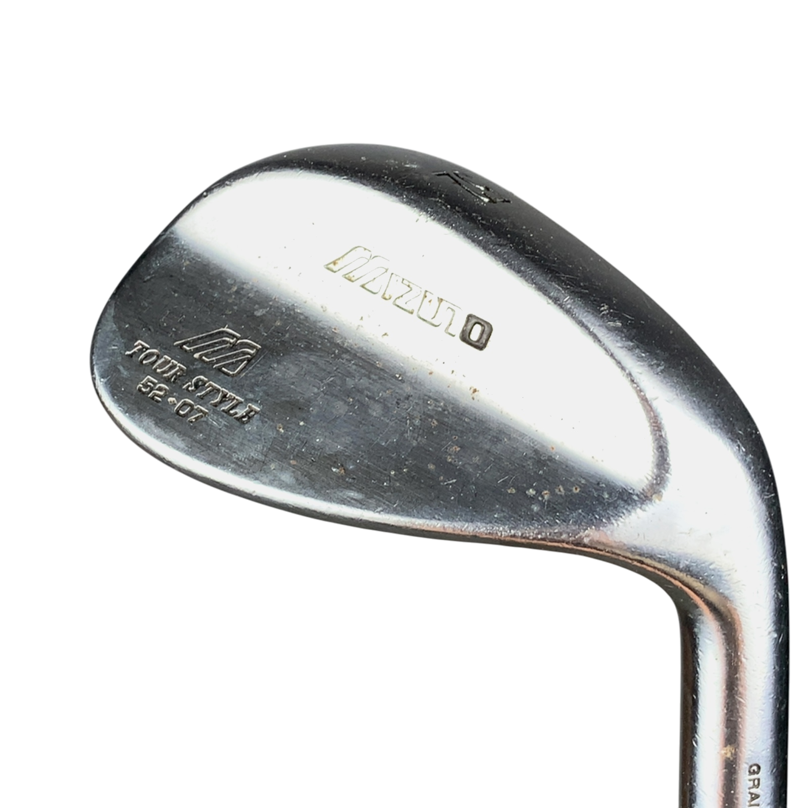 Mizuno Tour Style  Wedge / Flex Regular / 52/07