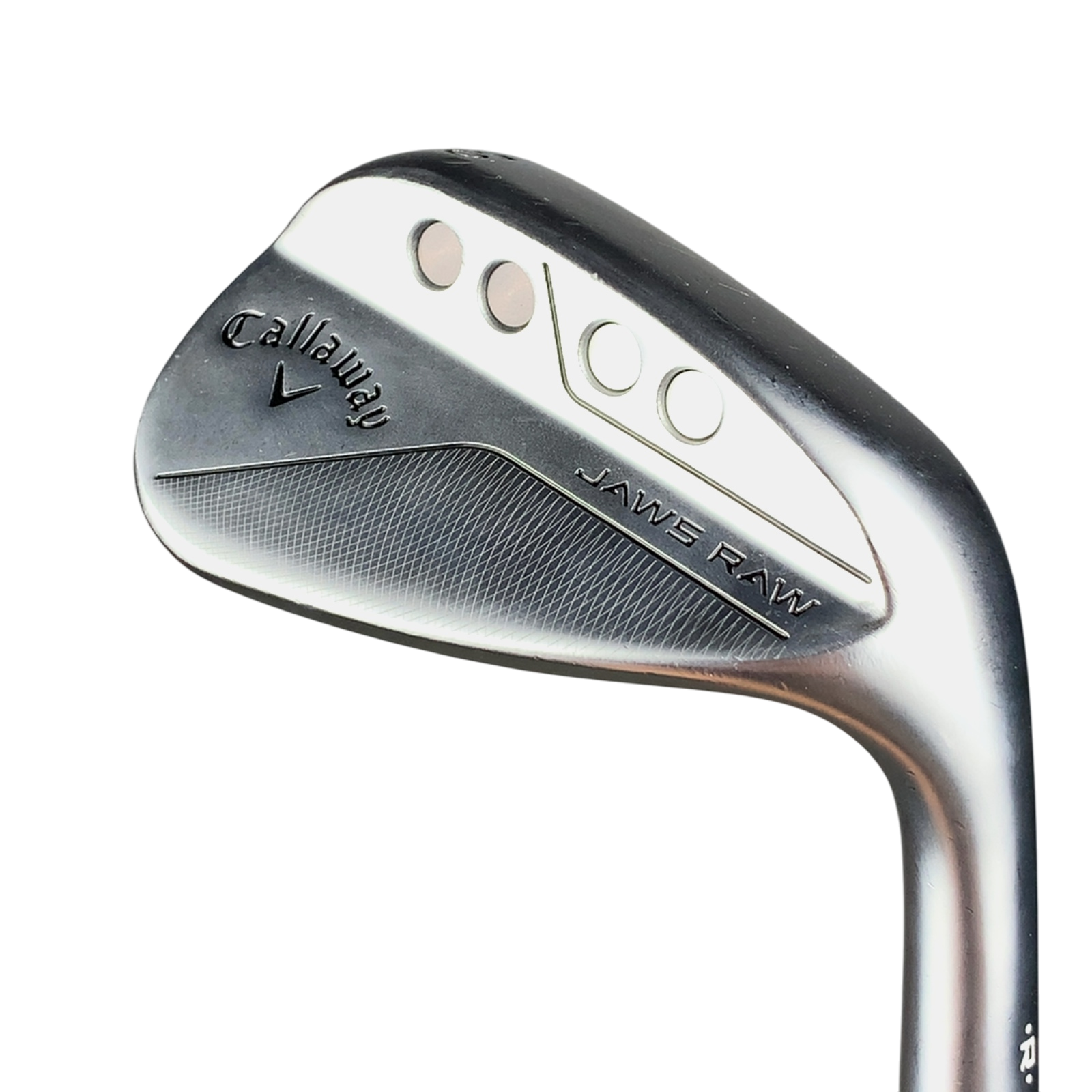Callaway Jaws Raw Wedge / Flex Wedge / 50/10
