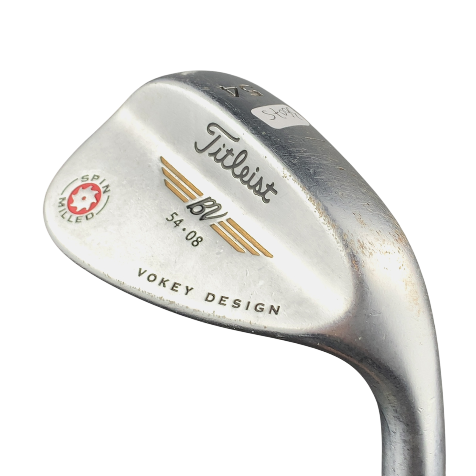 Titleist Vokey Design Wedge / Flex TX-Stiff / 54/08
