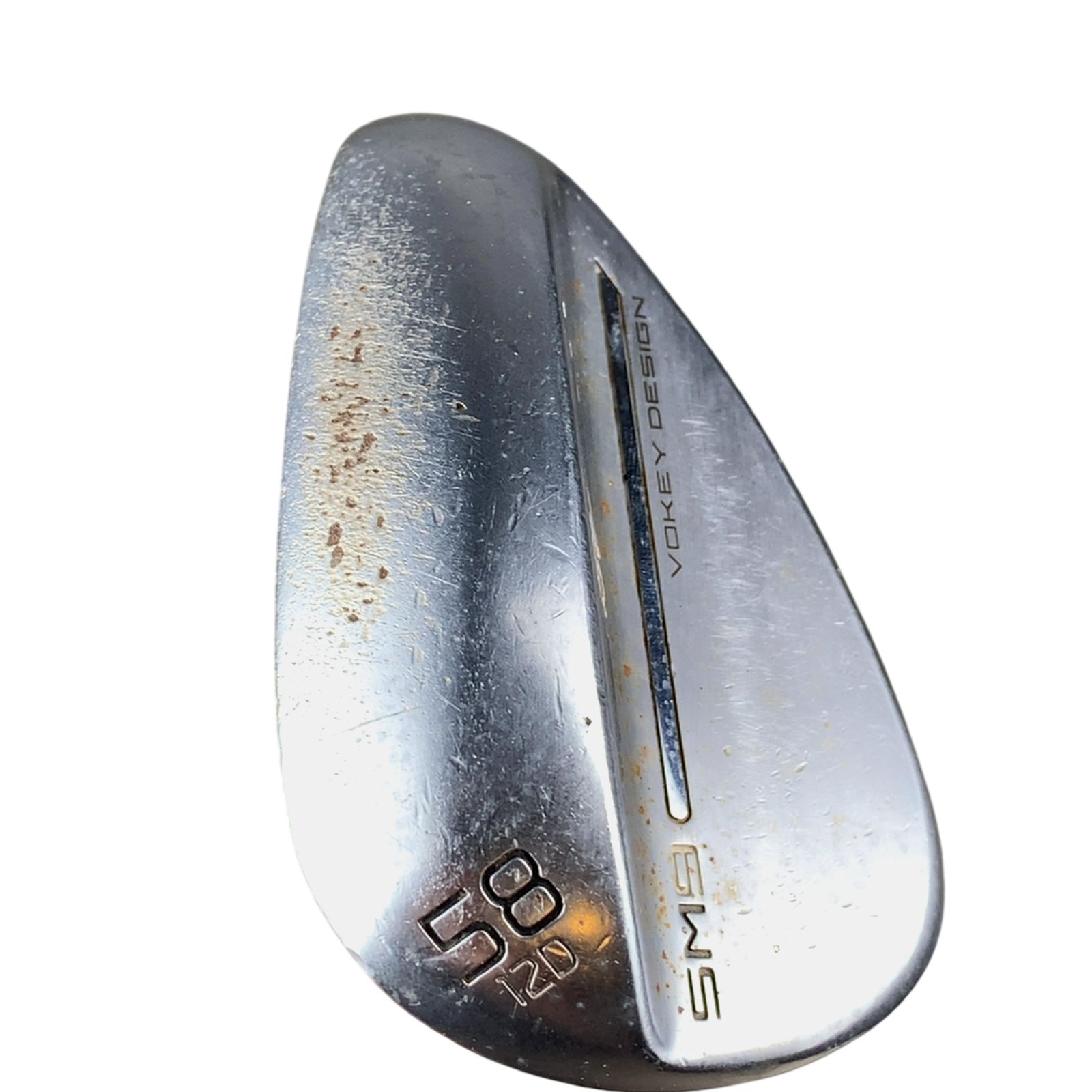 Titleist SM9 Wedge / Flex Wedge / 58/12