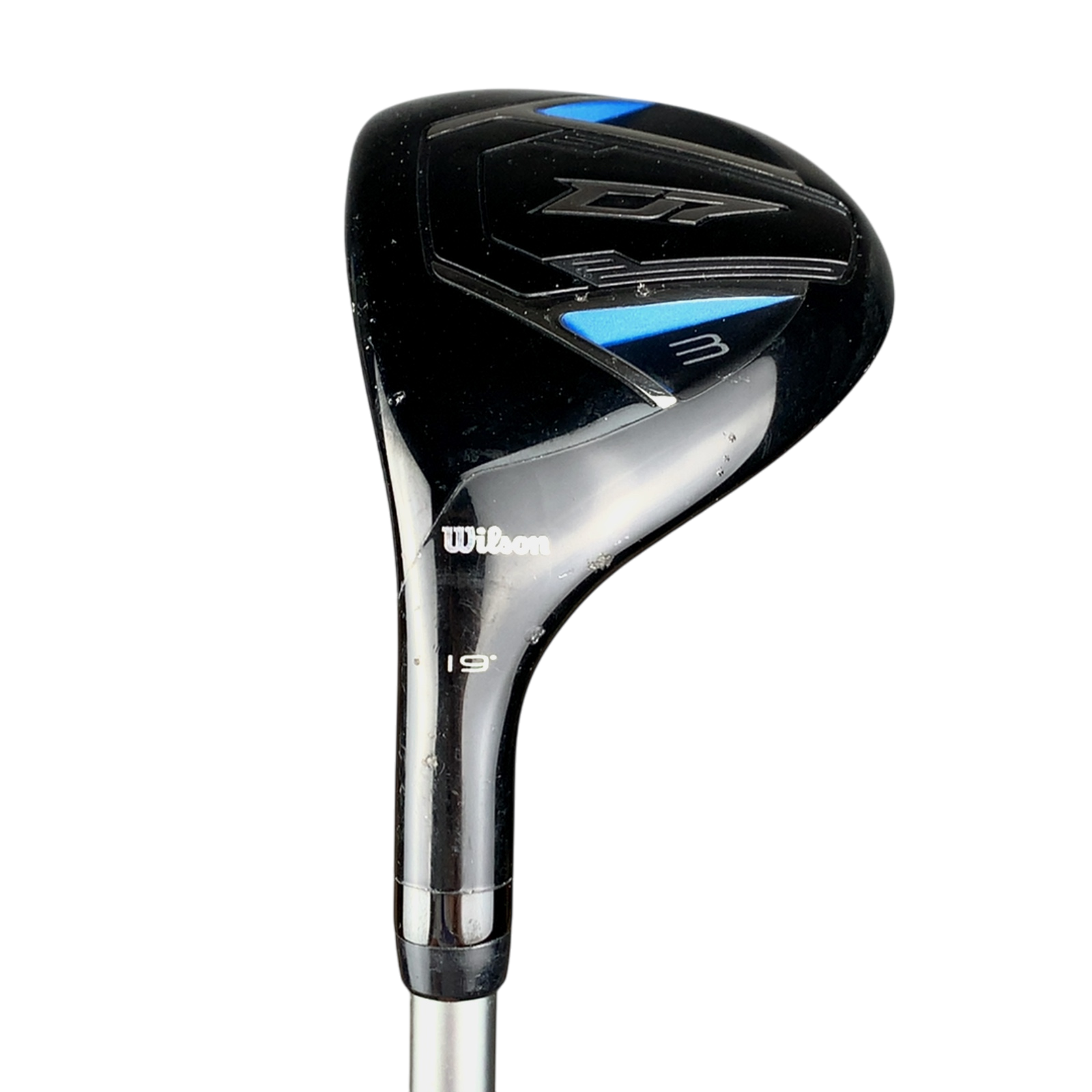 Venstre Wilson Staff D7 Hybrid / Flex A-flex / #3/19