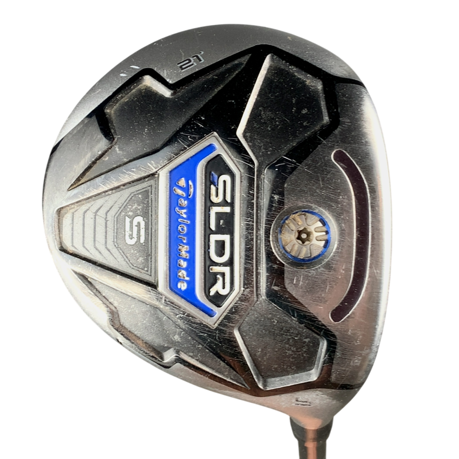 TaylorMade SLDR Fairway Wood / Flex Regular / #5/21