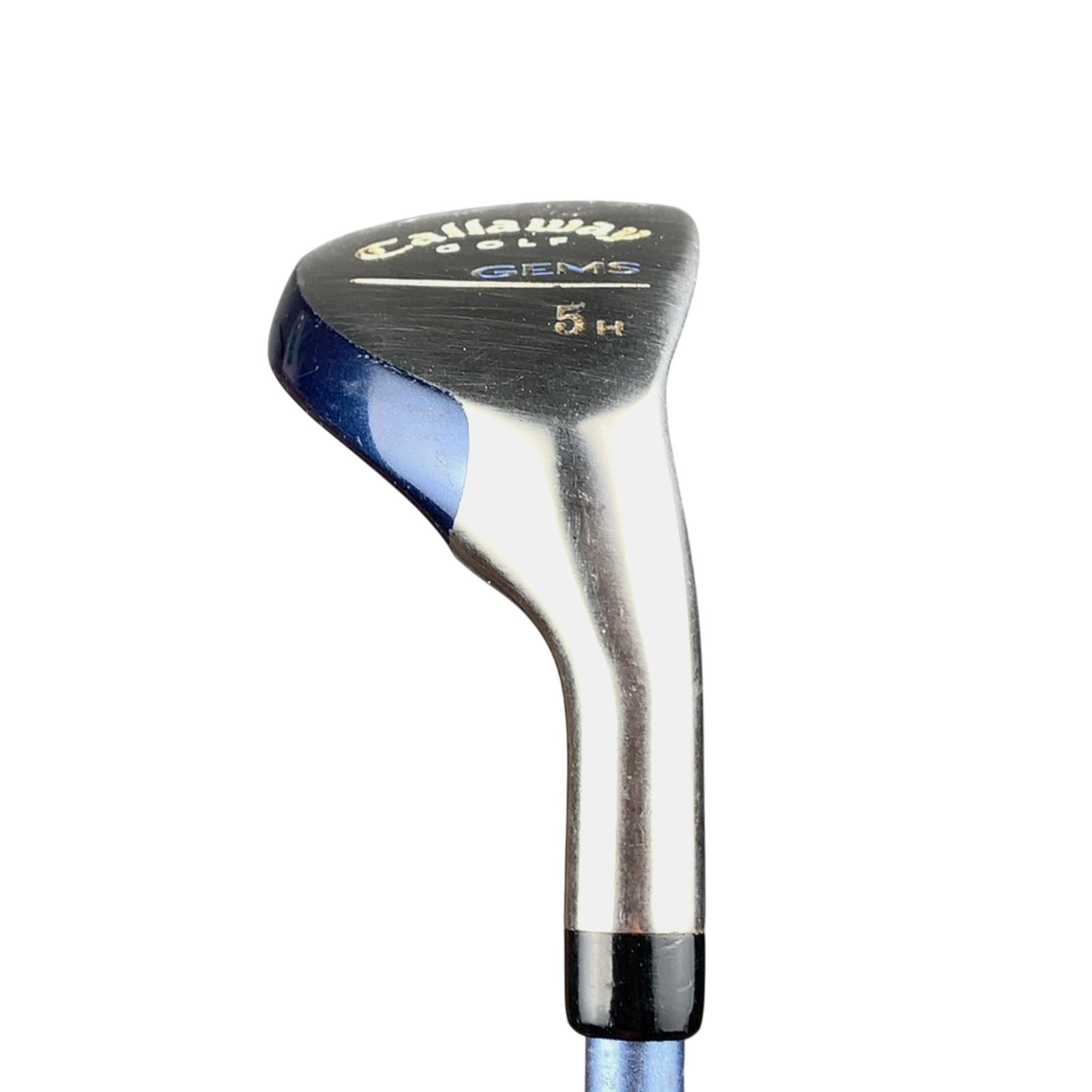 Callaway Gems Hybrid / Flex Ladies / #5/26
