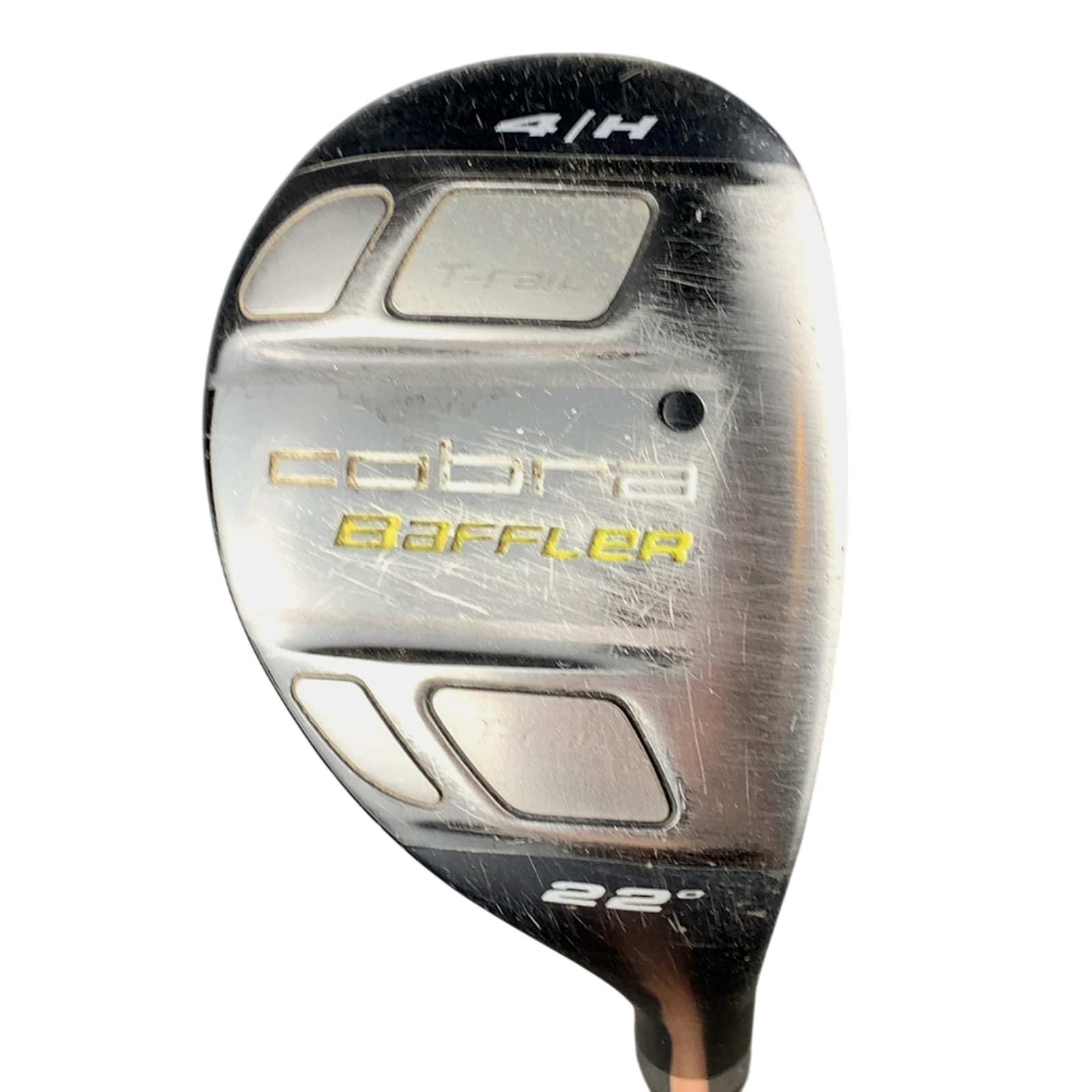 Cobra Baffler Hybrid / Flex Regular / #4/22