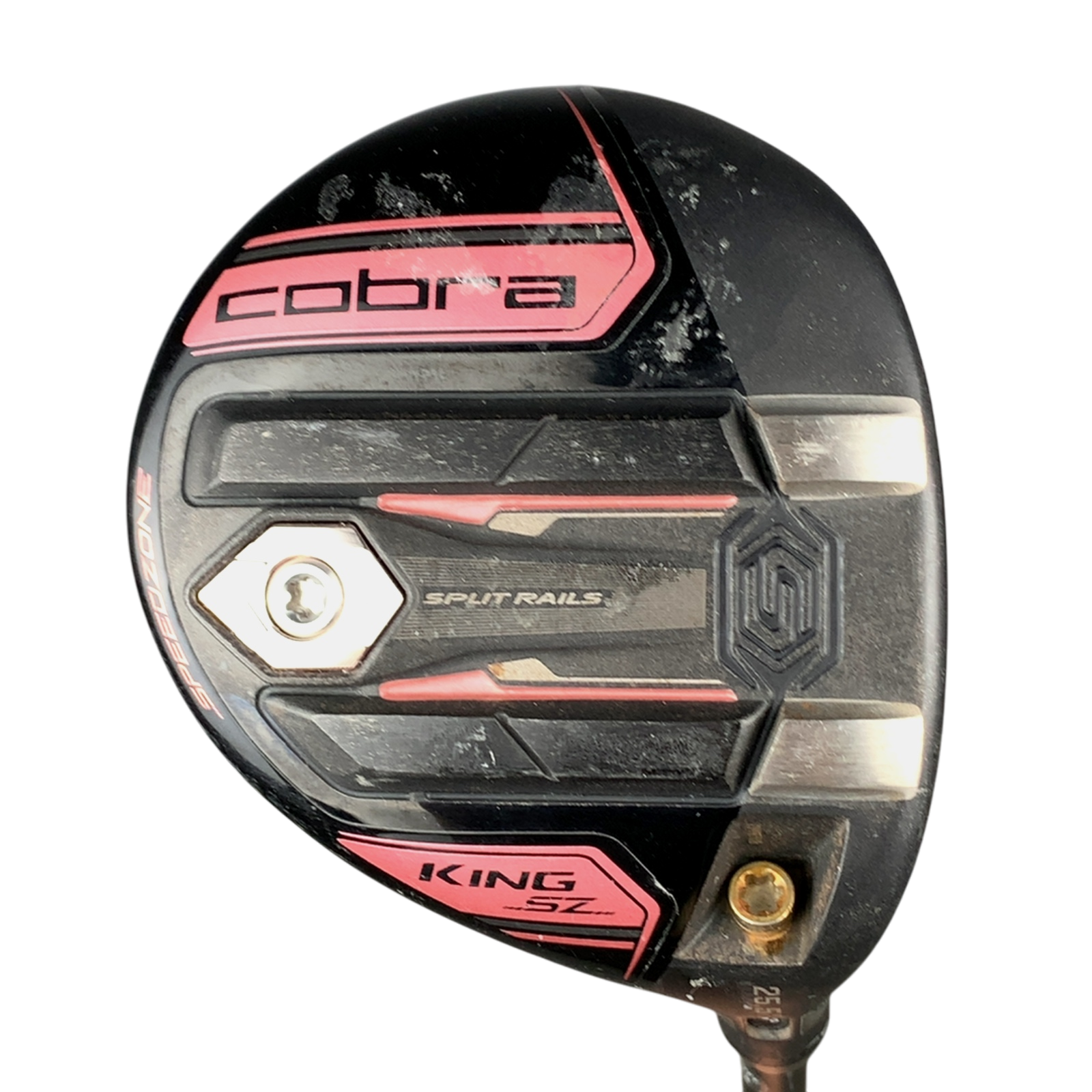 Cobra King Speedzone Fairway Wood / Flex Ladies / #7/25.5