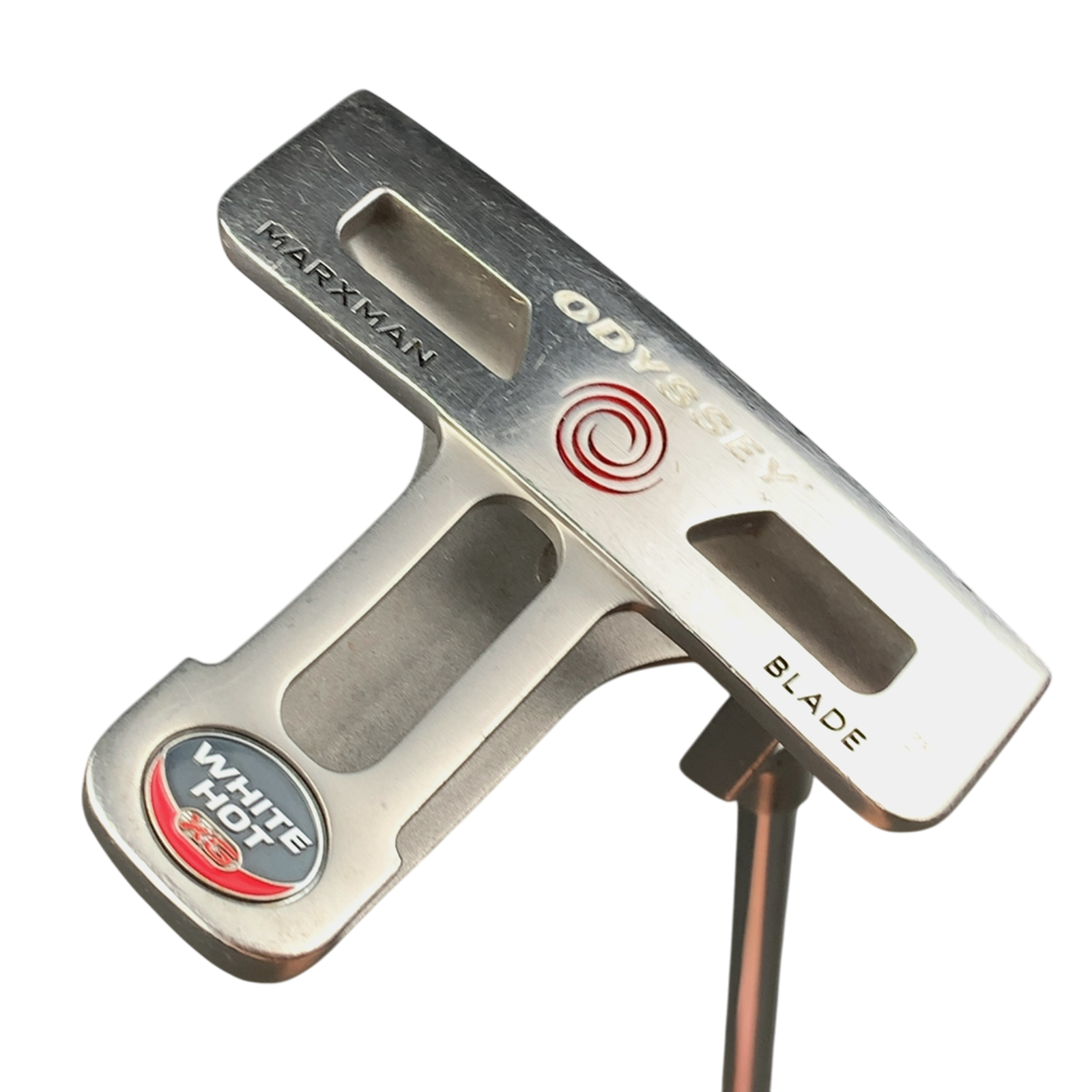 Odyssey Marxman Blade White Hot XG Putter / 34"