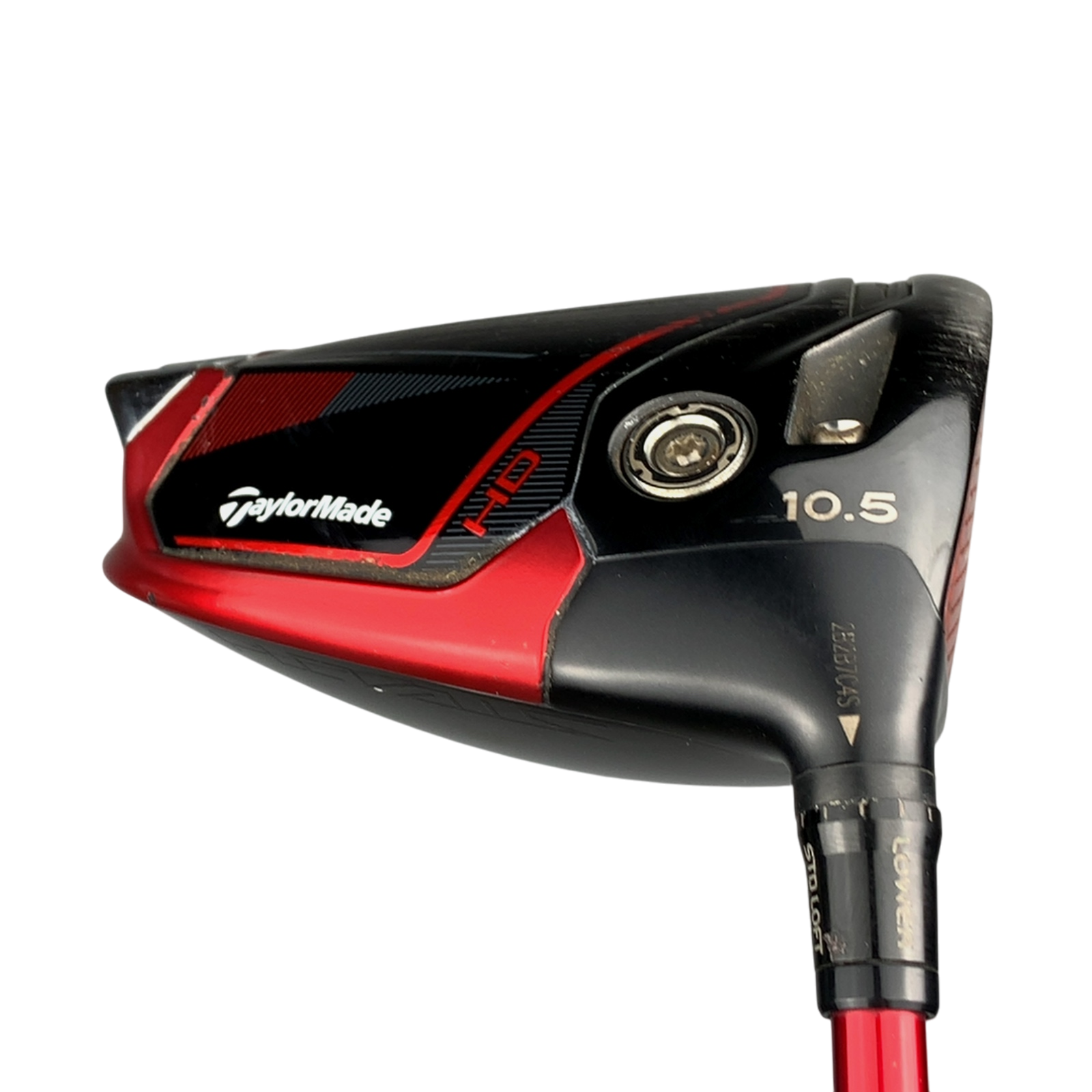 TaylorMade Stealth 2 HD Driver / Flex Stiff / Loft 10.5