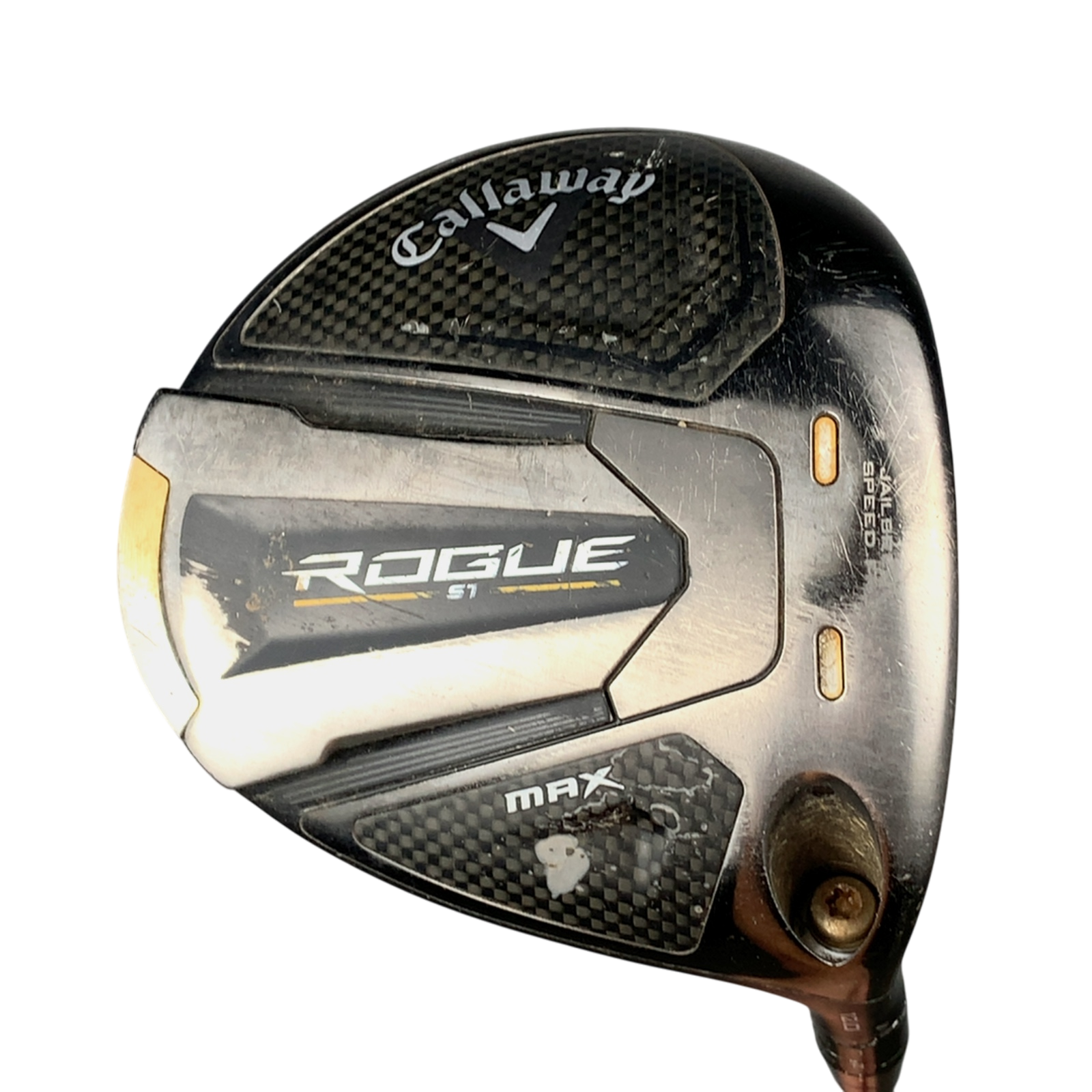 Callaway Rogue ST Max Driver / Flex Regular / Loft 12