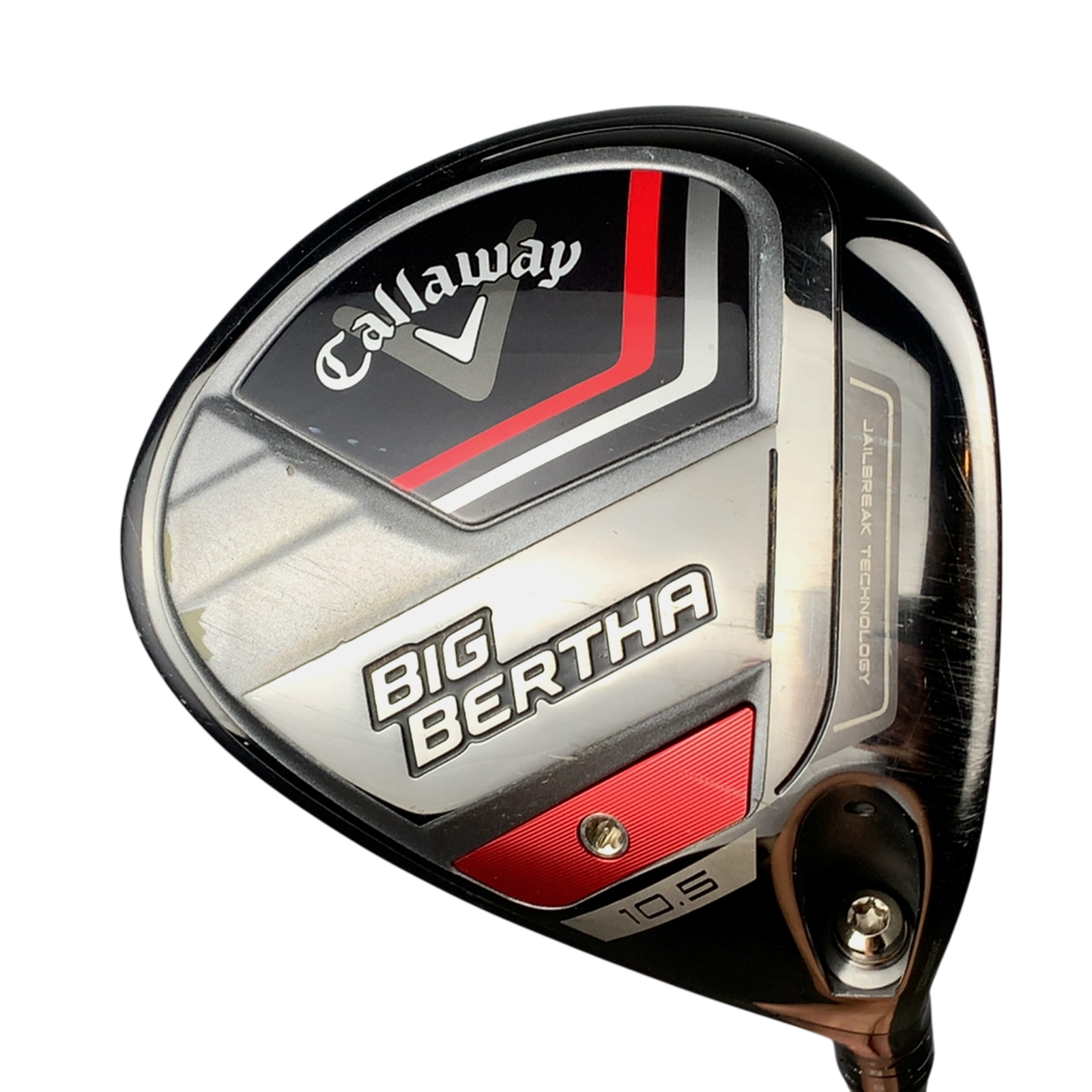 Callaway Big Bertha Driver / Flex Regular / Loft 10.5