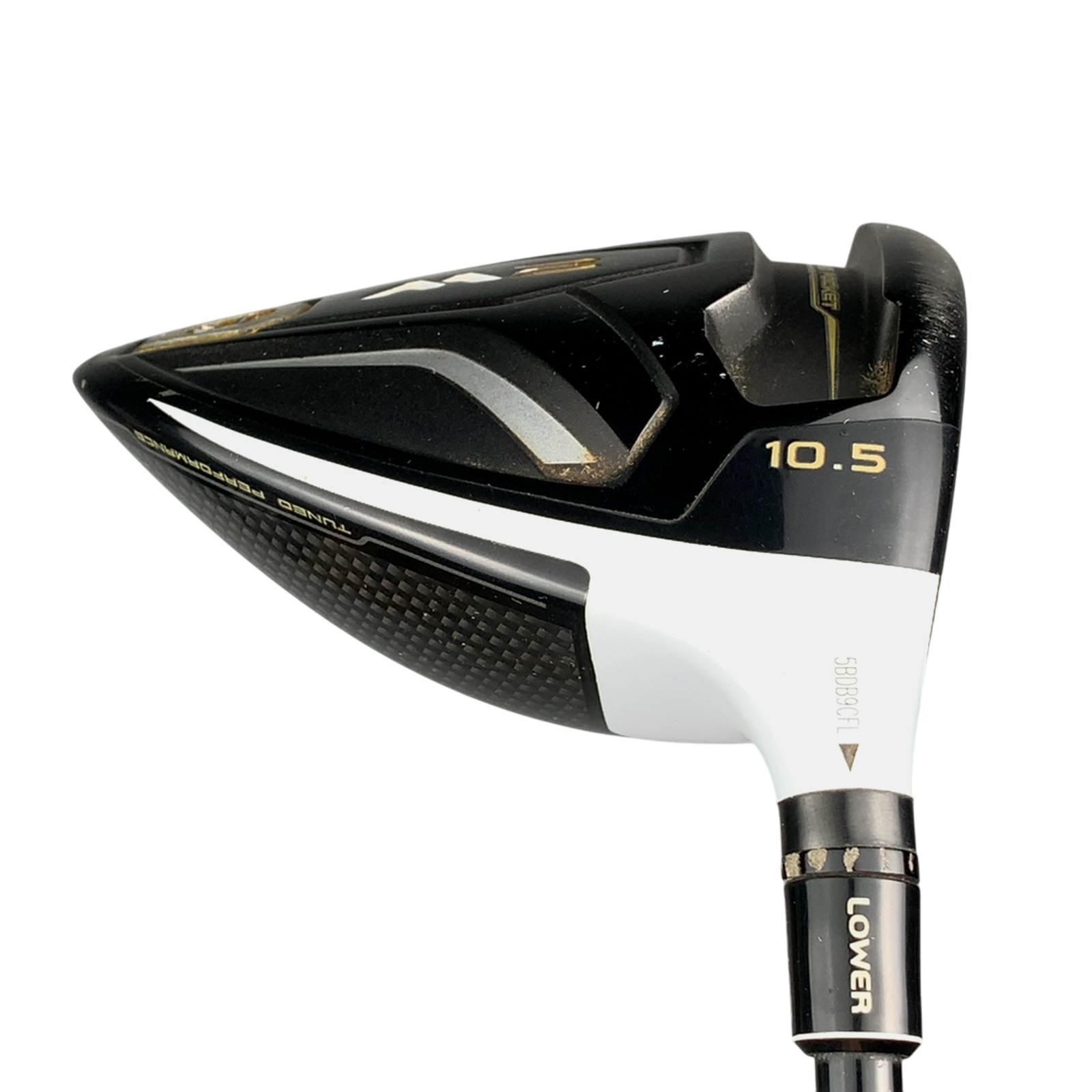 TaylorMade M2 2016 Driver / Flex Regular / Loft 10.5