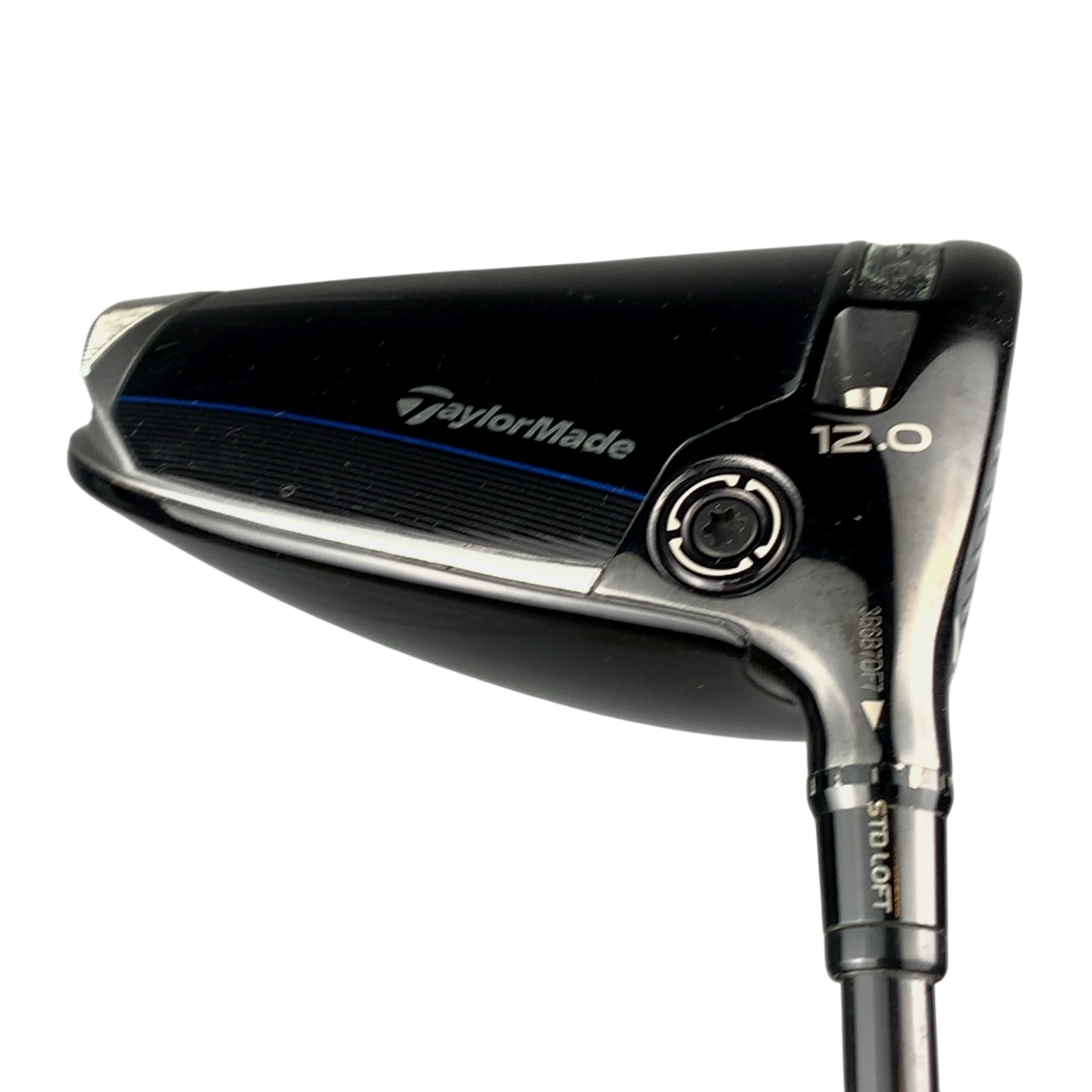 TaylorMade Qi10 MAX Driver / Flex Stiff / Loft 12