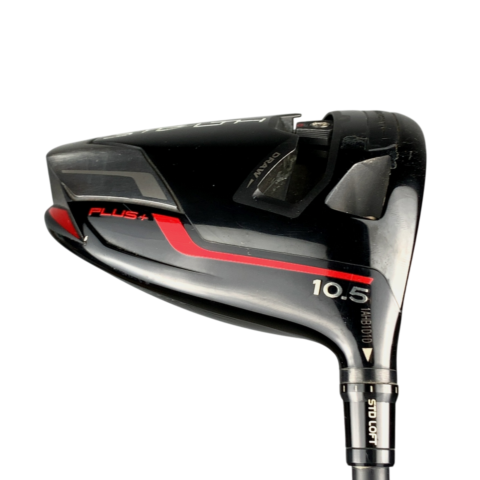 TaylorMade Stealth Plus Driver / Flex Stiff / Loft 10.5