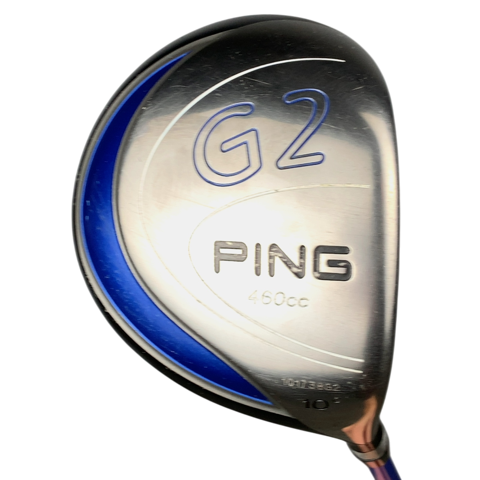 PING G2 Driver / Flex Stiff / Loft 10