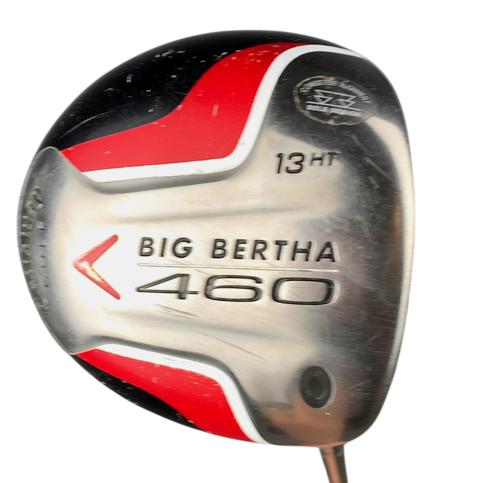 Callaway Big Bertha Driver / Flex A-flex / Loft 13