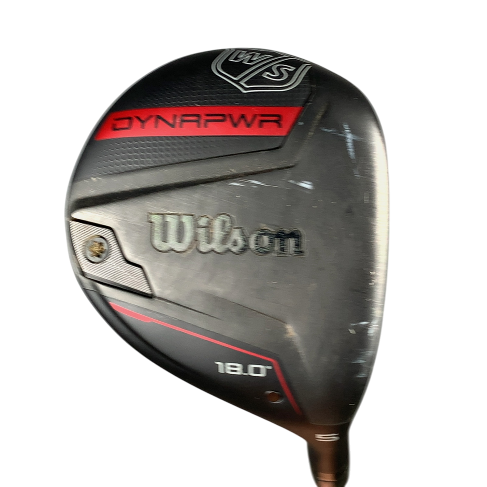 Wilson Staff DynaPower Fairway Wood / Flex Regular / #5/18