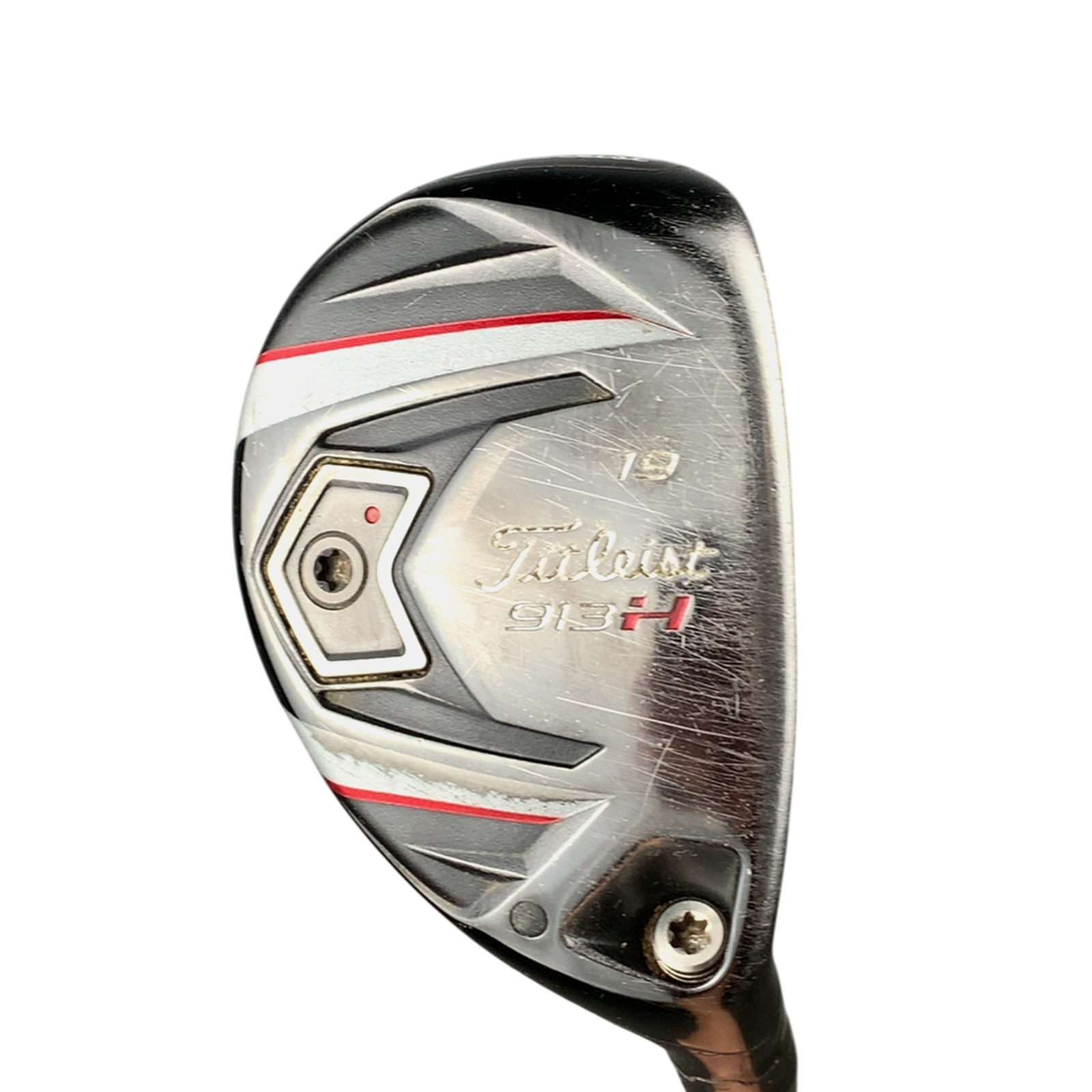 Titleist 913H Hybrid / Flex Stiff / #3/19