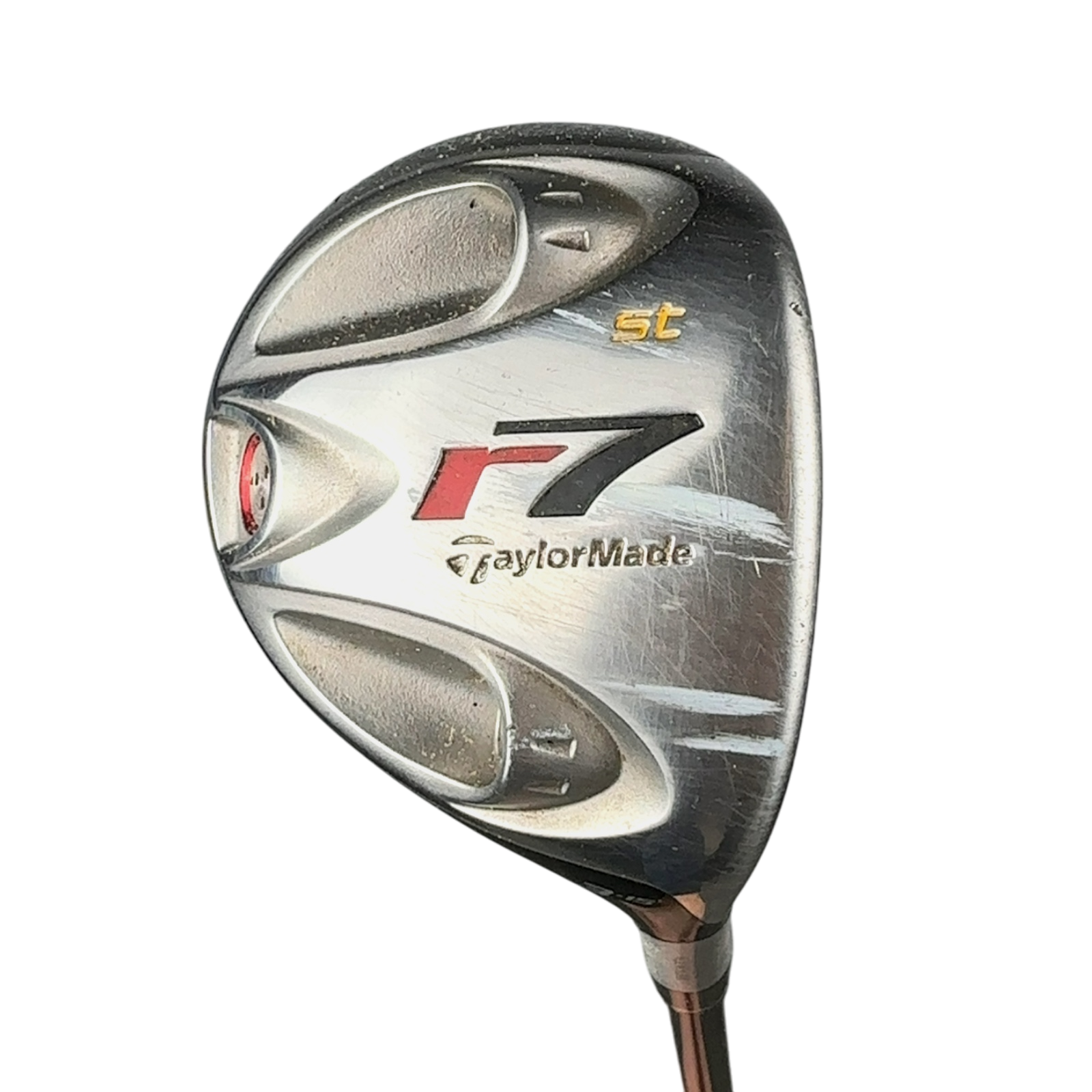 TaylorMade R7 st  / Flex Regular / #3/15