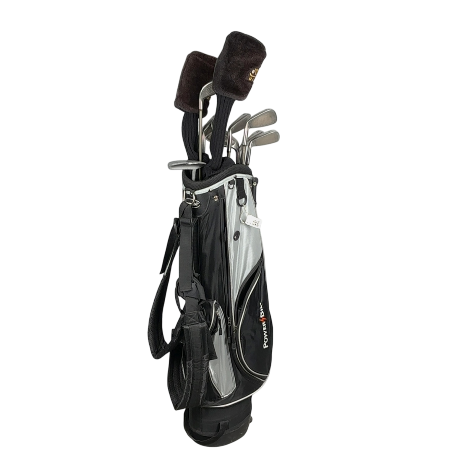 Kunnan Power Cavity Komplet Sæt Med Bag / 4-PW+SW / Flex Regular / Grafit