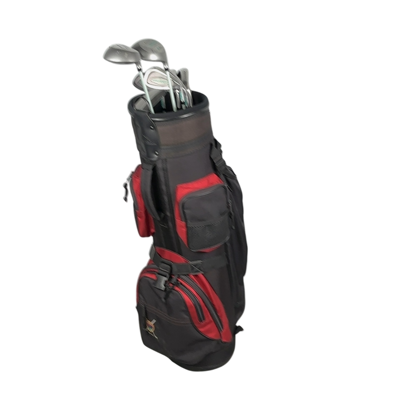 Fazr Firepower  Komplet Sæt Med Bag / 5+7+9+PW+SW / Flex Ladies / Grafit