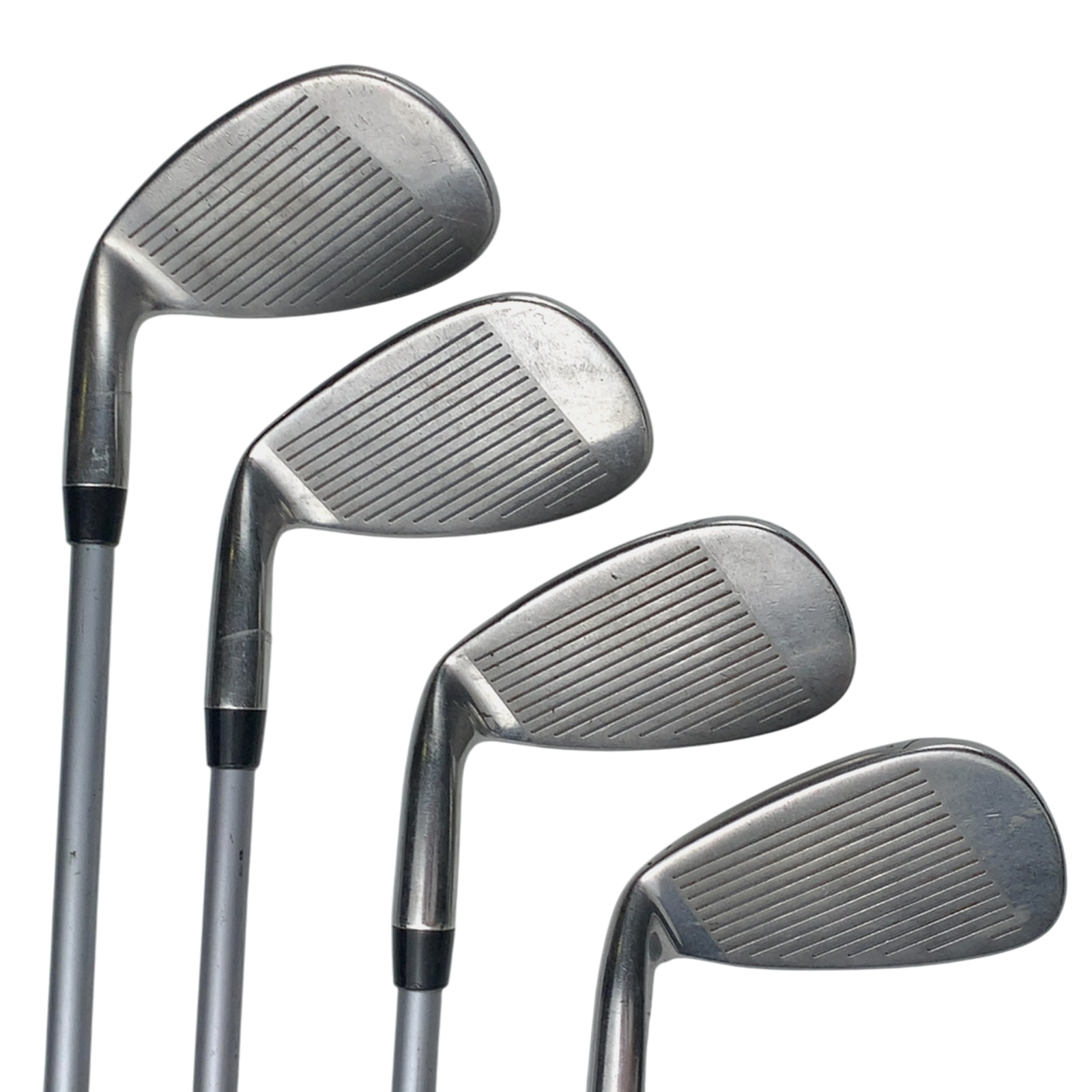 Adamsgolf Idea Jernsæt / 4-PW+SW / Flex Ladies Grafit