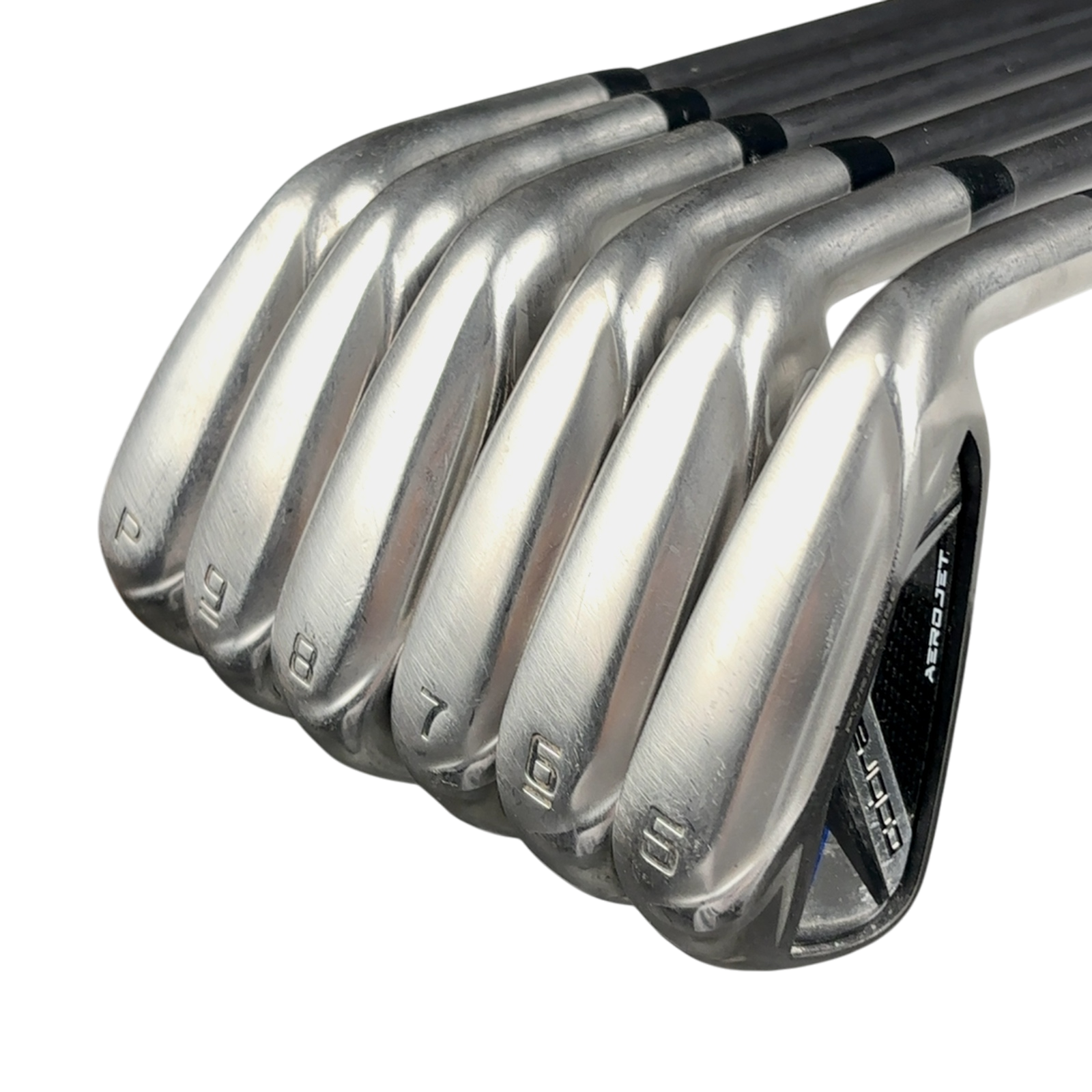 Cobra AeroJet Jernsæt / 5-PW / Flex Regular Grafit