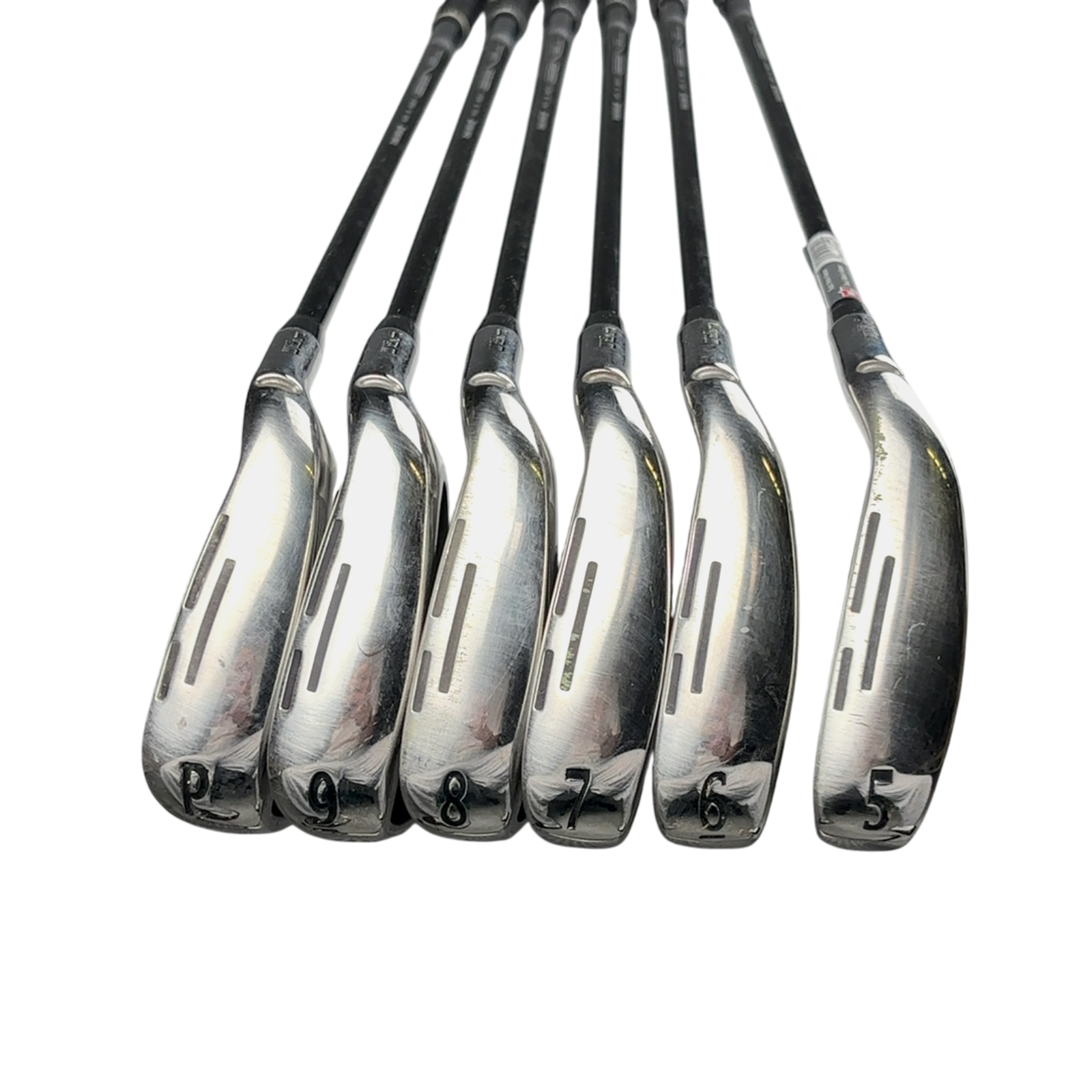 Wilson Staff D9 Jernsæt / 5-PW / Flex Regular Grafit