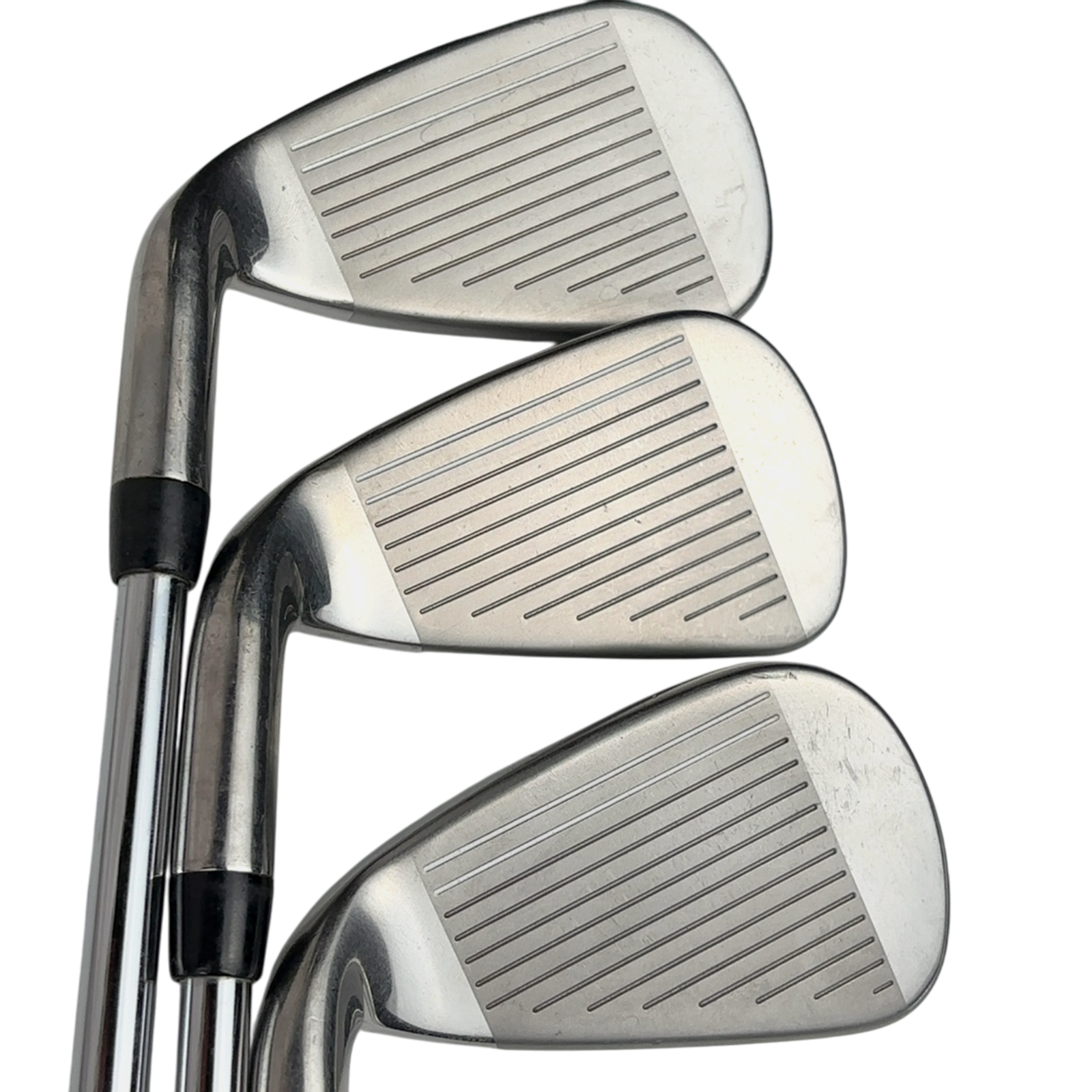 Callaway Rogue ST Max Jernsæt / 4-PW+GW+SW / Flex Regular Stål