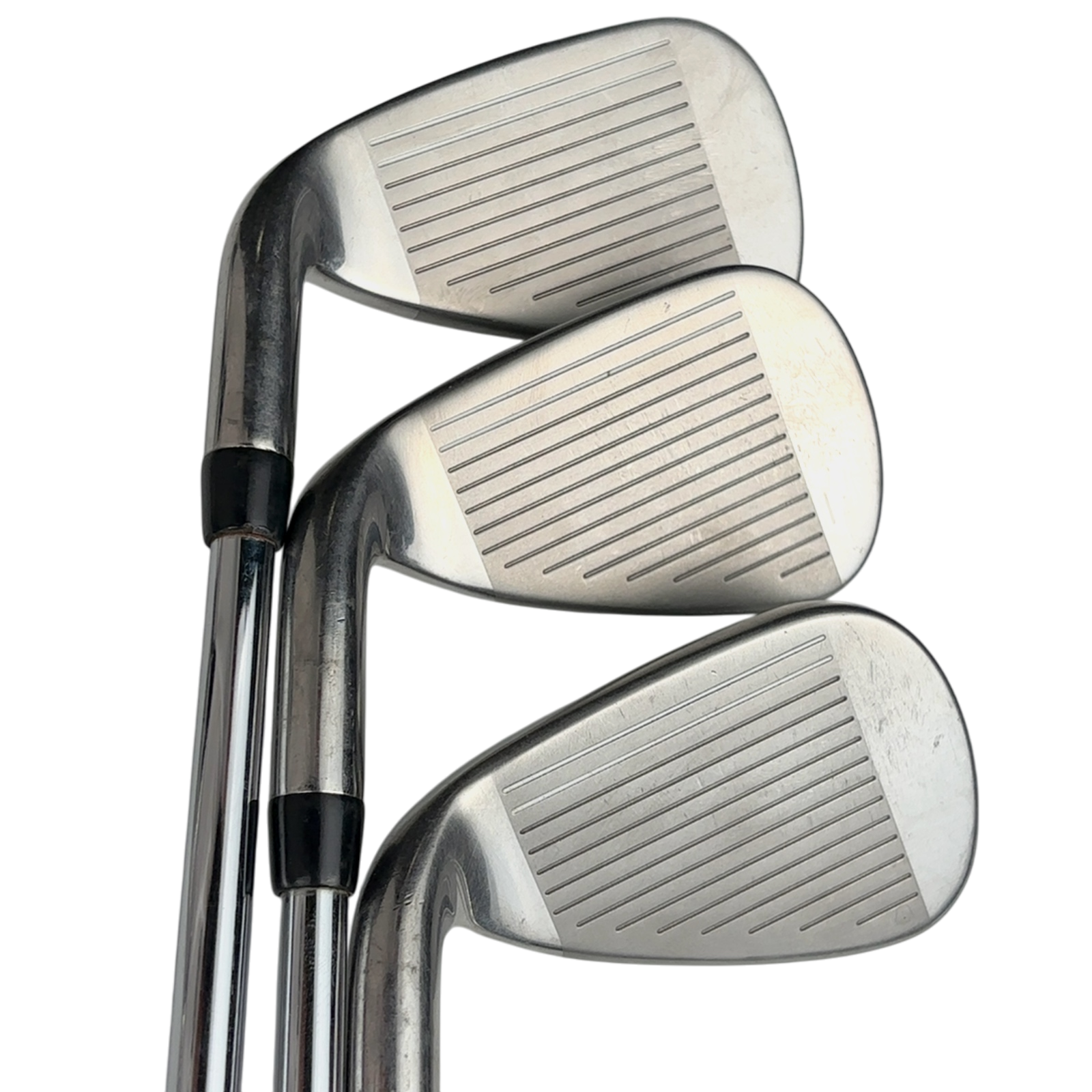 Callaway Rogue ST Max Jernsæt / 4-PW+GW+SW / Flex Regular Stål