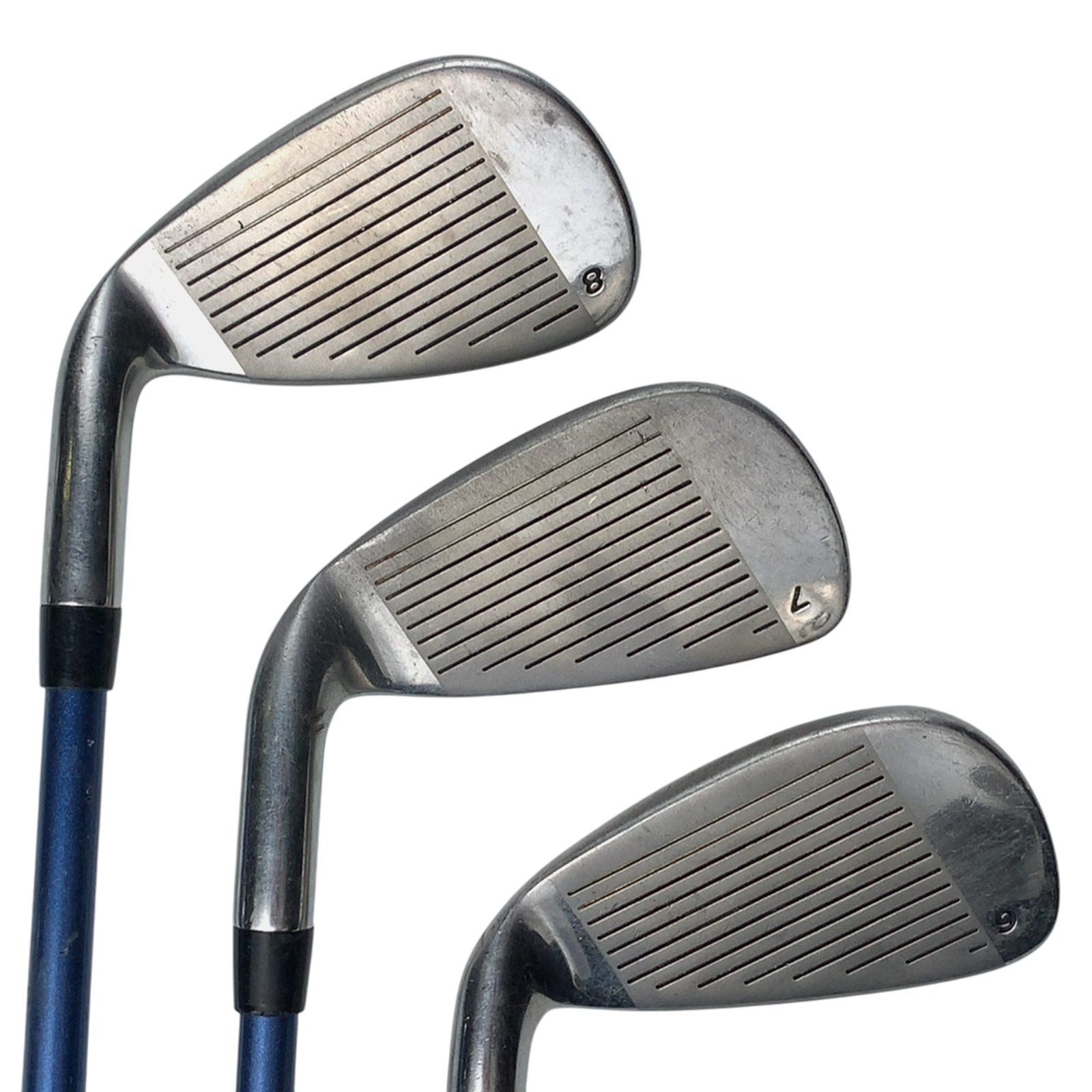 XTC 1 Tour Jernsæt / 6-PW+SW / Flex Ladies Grafit