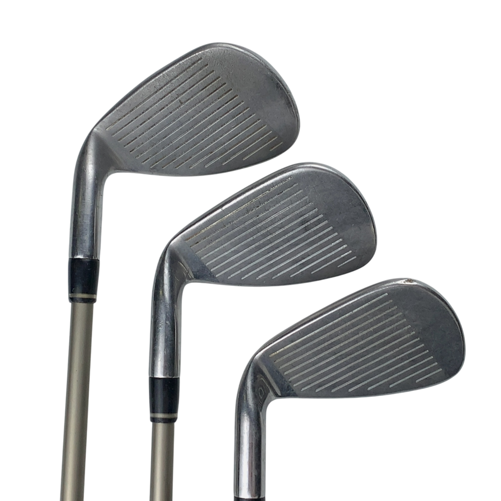 Adamsgolf Idea A12 Jernsæt / 5-PW+SW / Flex Ladies Grafit