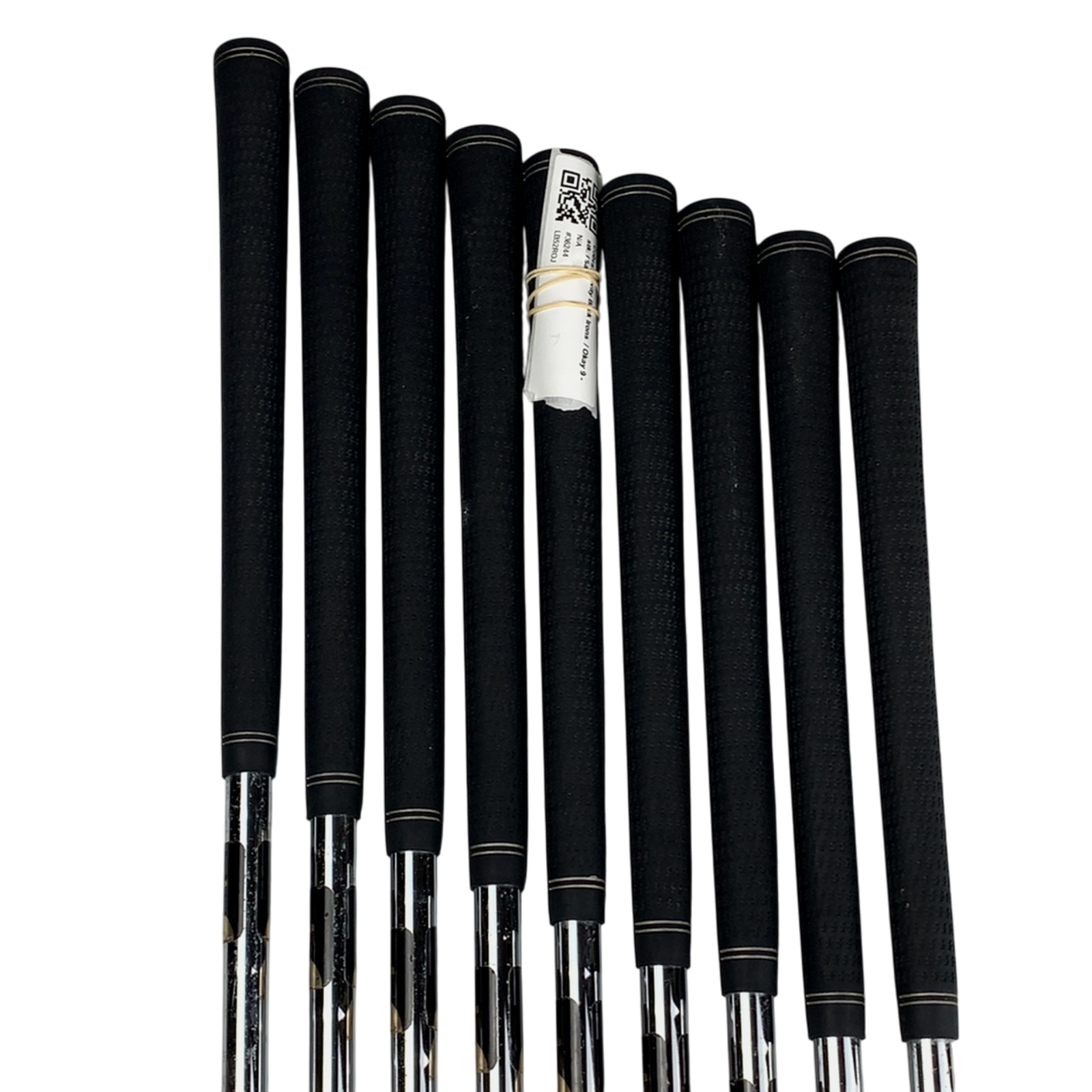 Cobra Gravityback Jernsæt / 3-PW+SW / Flex Regular Stål