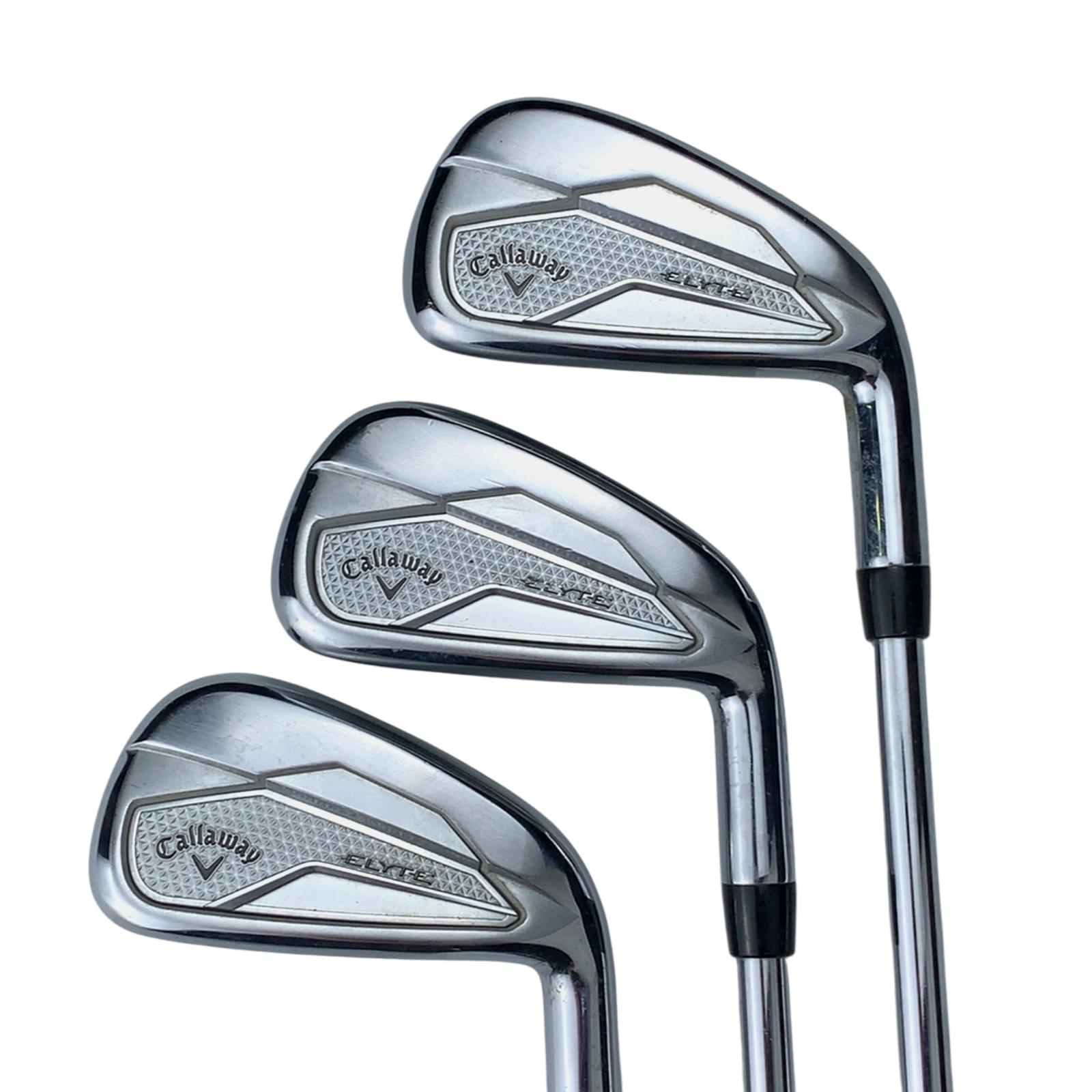 Callaway Elyte Jernsæt / 5-PW / Flex Regular Stål
