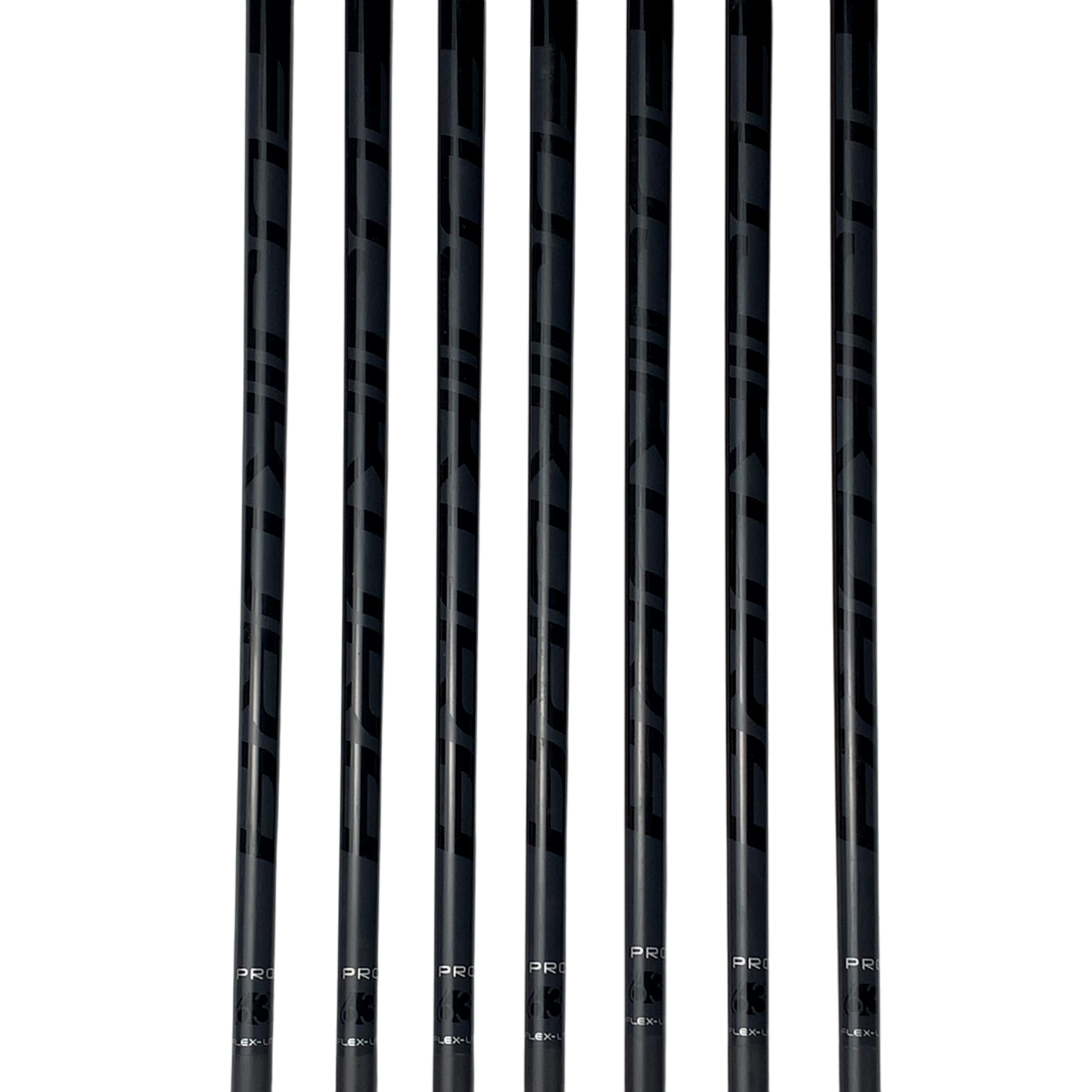 Cobra King F7 OneLength Jernsæt / 4-PW / Flex A-flex Grafit