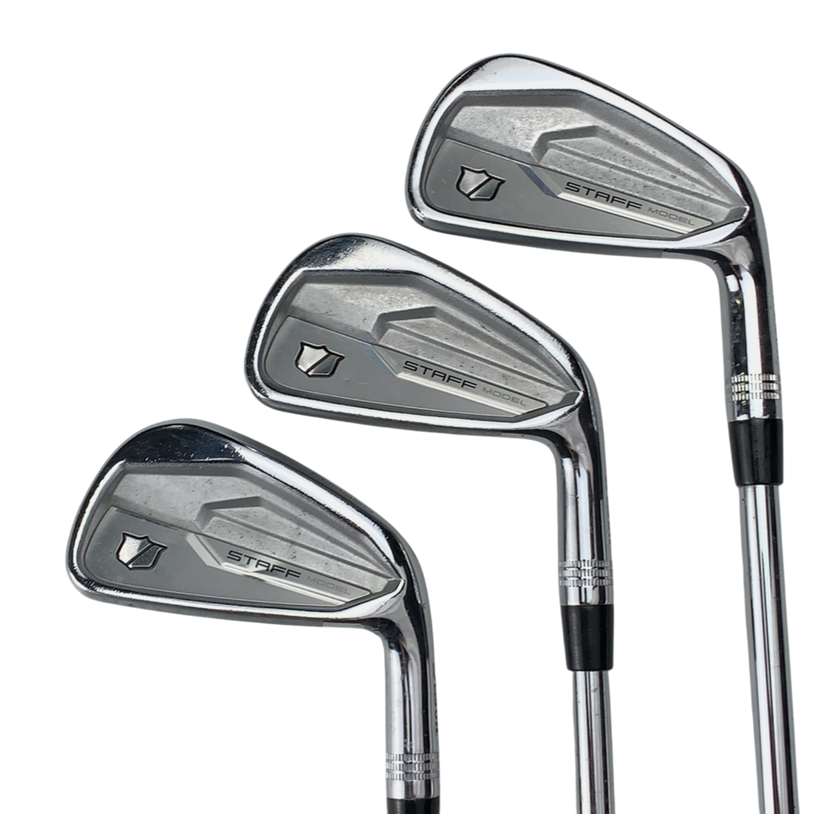 Wilson Staff Model CB Jernsæt / 4-9i / Flex Stiff Stål