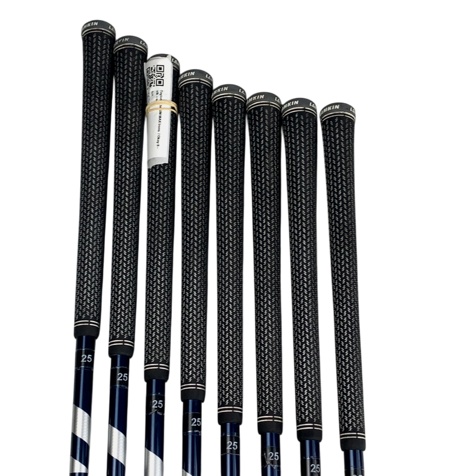 TaylorMade SIM Max Jernsæt / 5-PW+GW+SW / Flex Regular Grafit