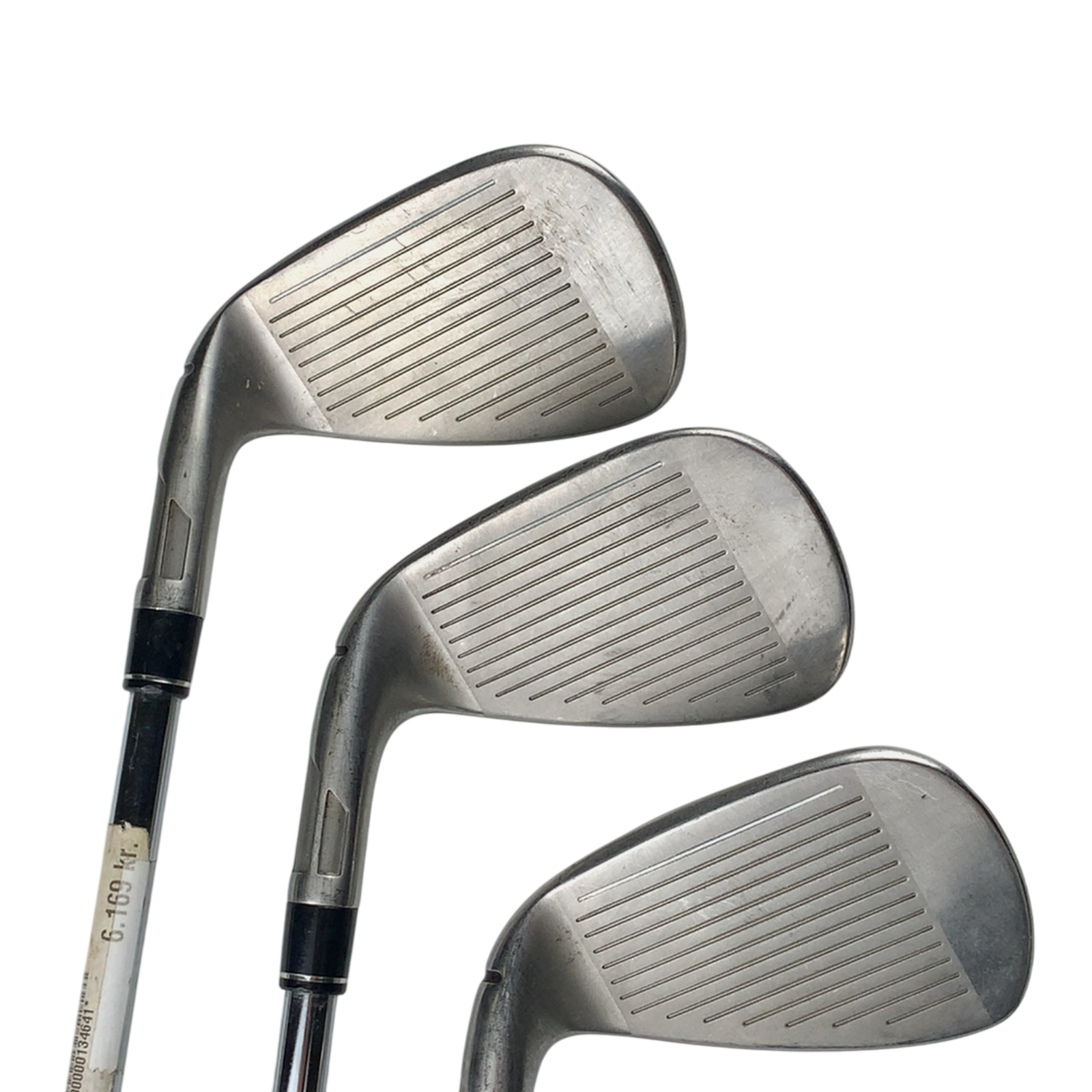 TaylorMade Sim 2 Max Jernsæt / 5-PW / Flex Regular Stål
