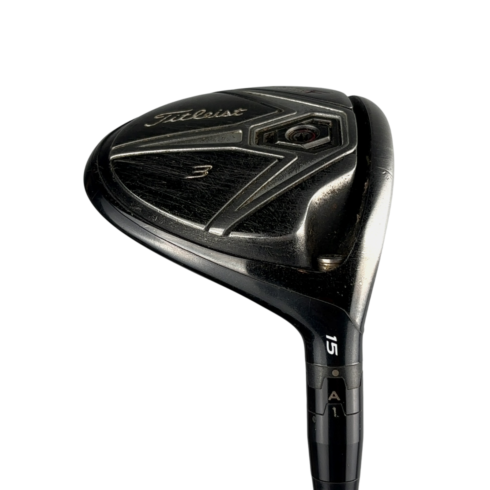 Titleist 915F Fairway Wood / Flex X-Stiff / #3/15