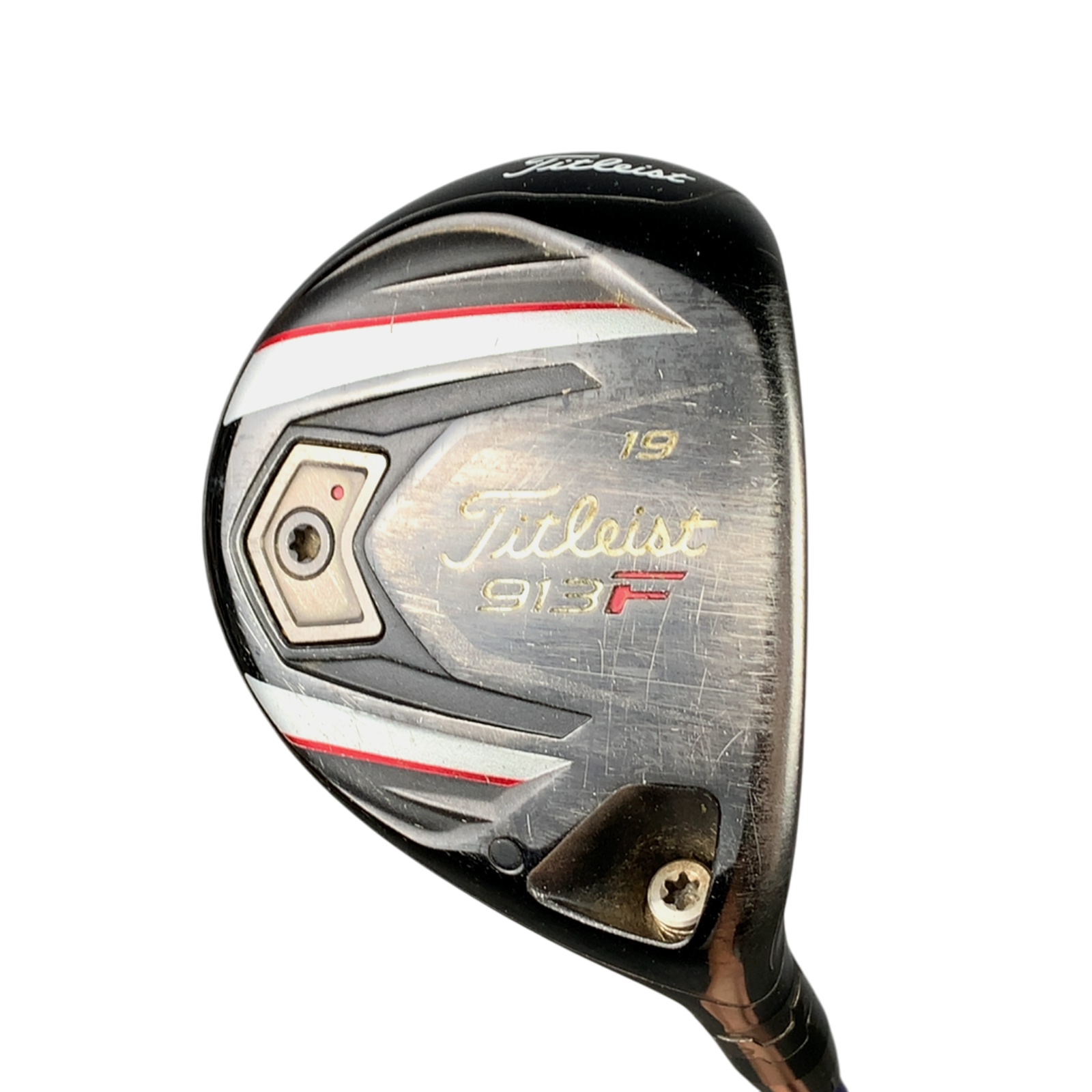 Titleist 913F Fairway Wood / Flex Stiff / #5/19