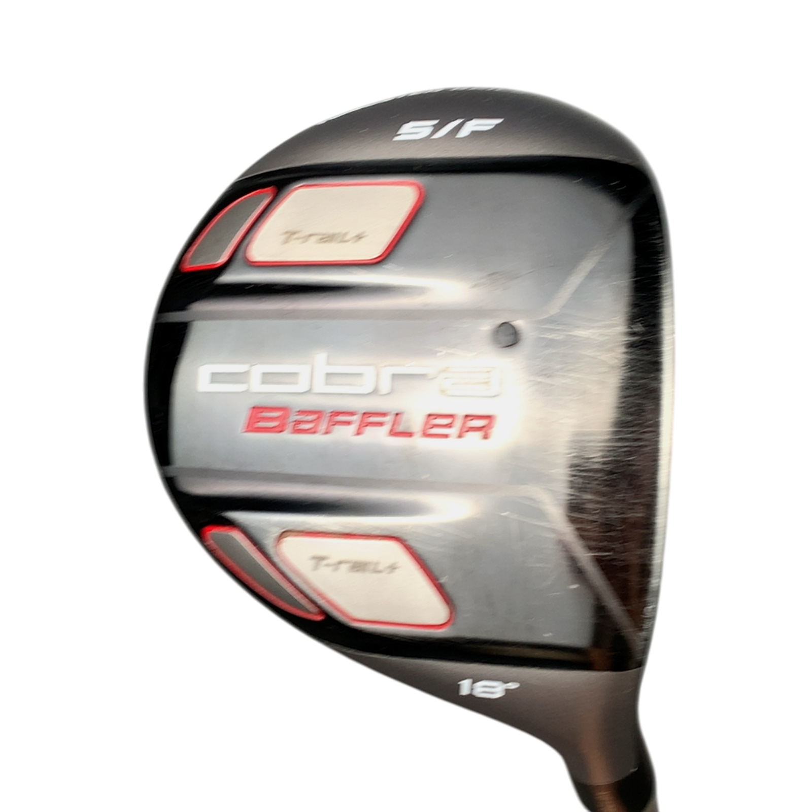 Cobra Baffler T-rail Fairway Wood / Flex Regular / #5/18