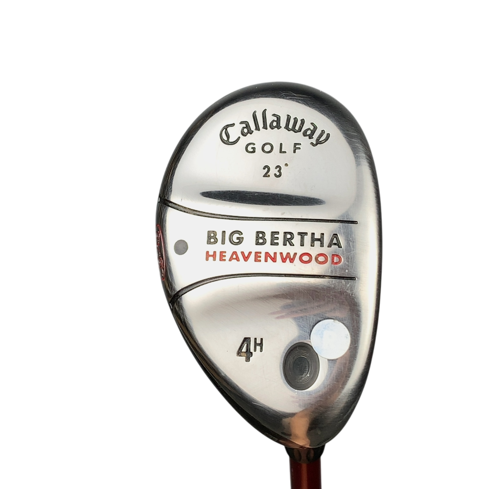 Callaway Big Bertha Heavenwood Hybrid / Flex Regular / #4/22