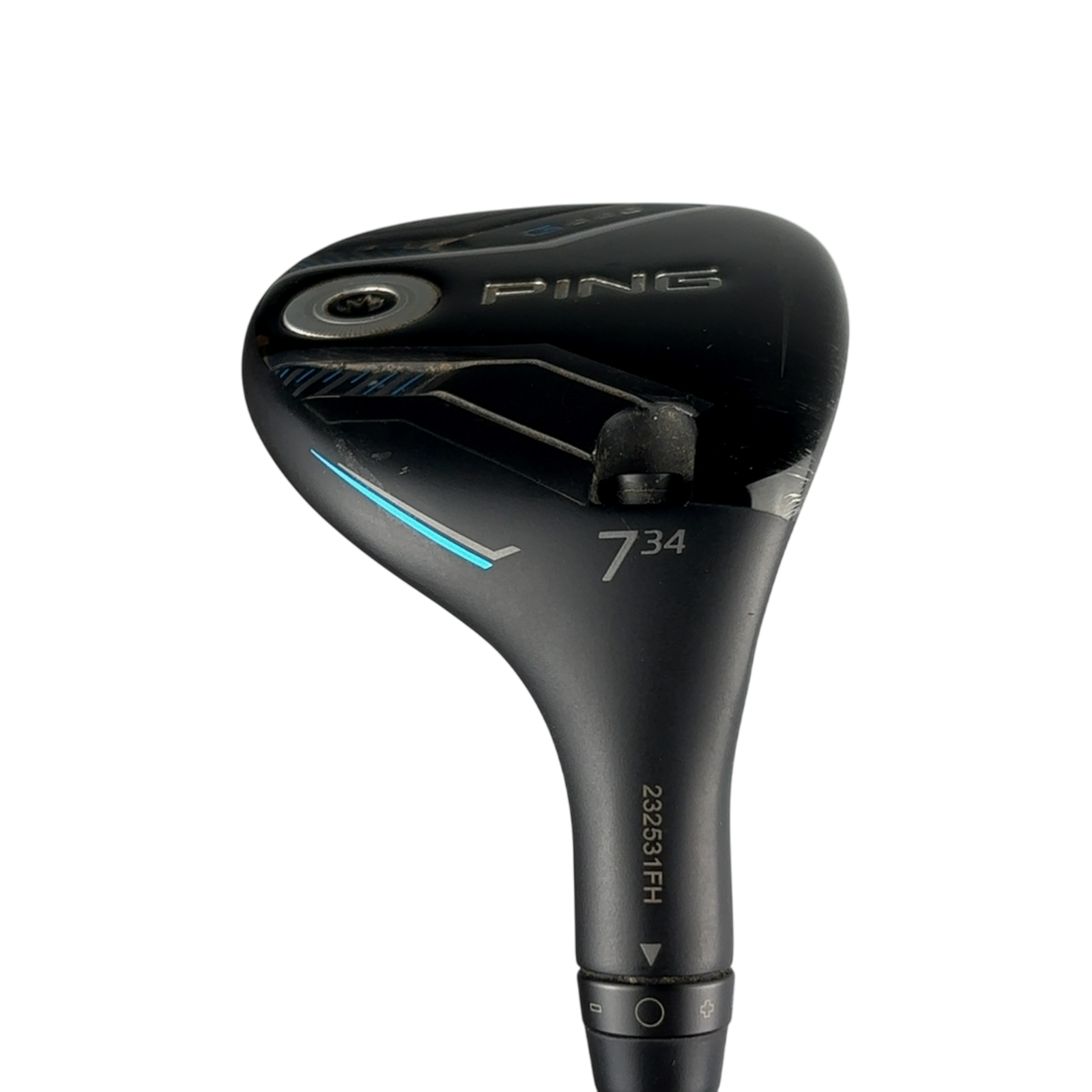 PING G440 Hybrid / Flex A-flex / #7/34