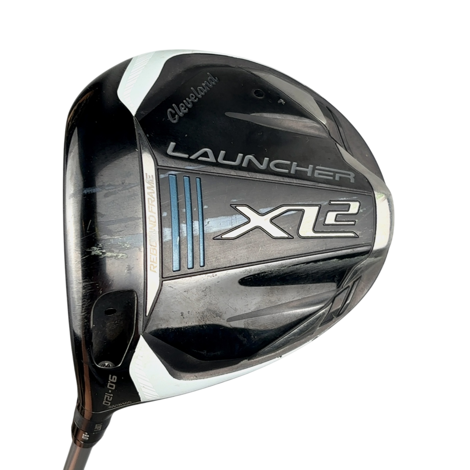 Venstre Cleveland Launcher XL2 Driver / Flex A-flex / Loft 10.5