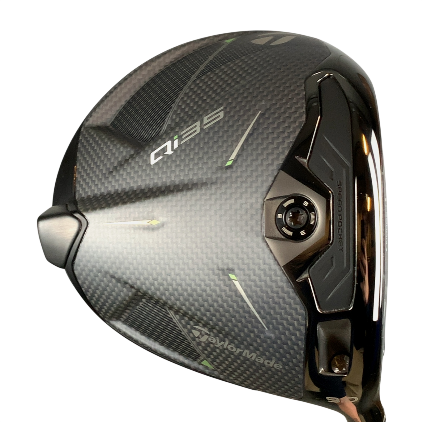 TaylorMade Qi35 Driver / Flex X-Stiff / Loft 9